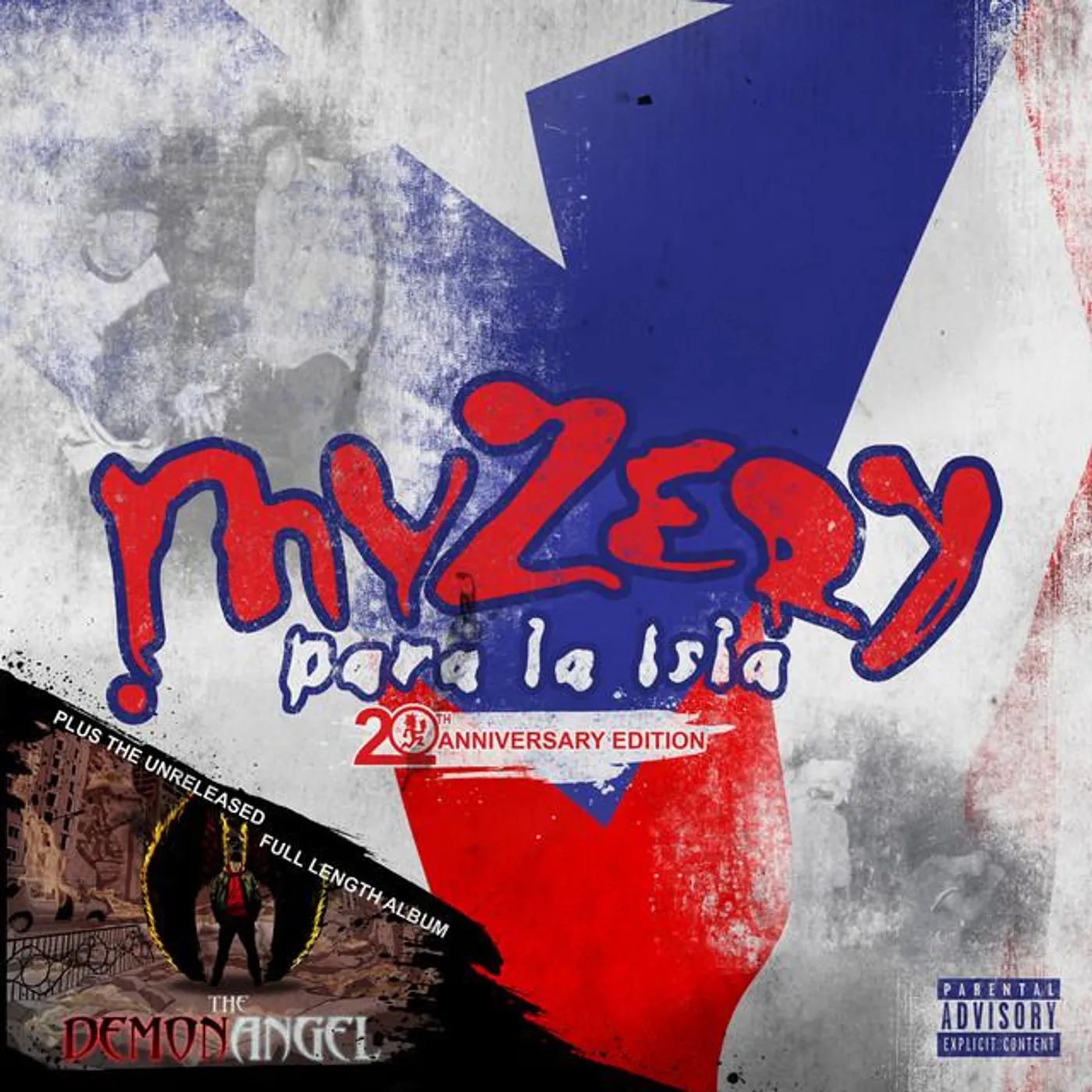 Myzery Brand Page