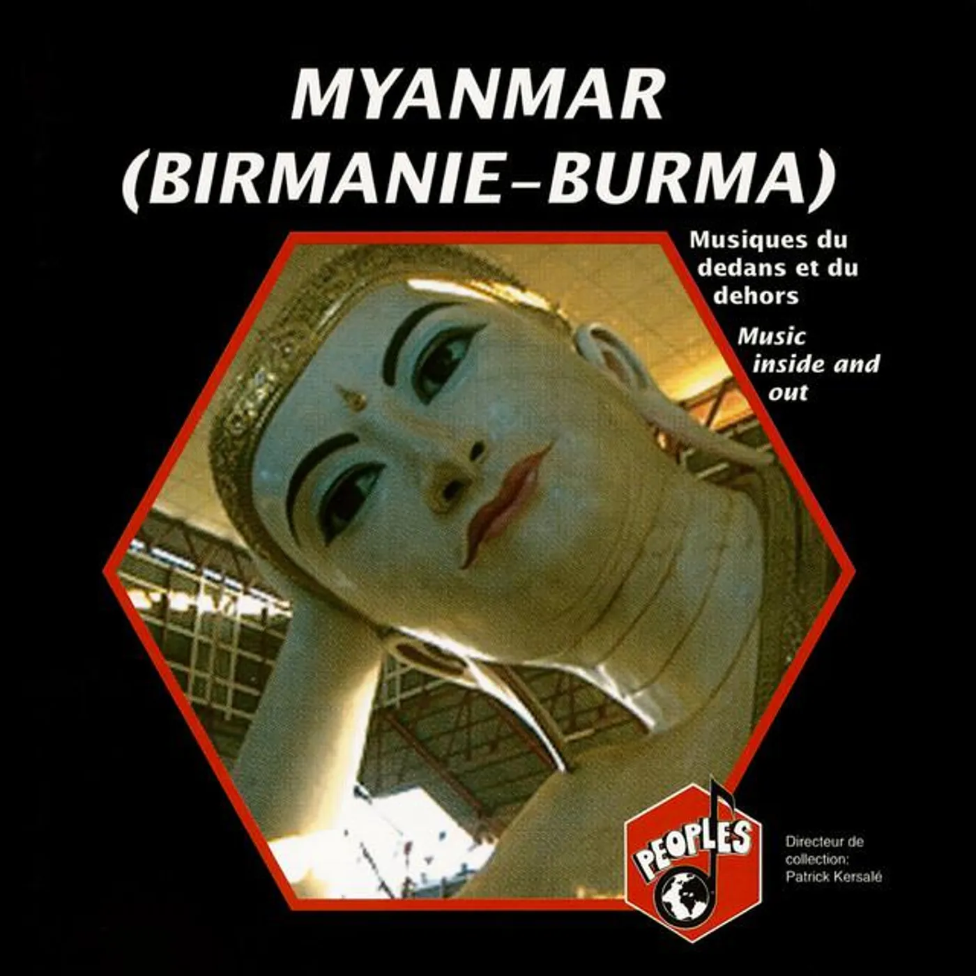 Myanmar Cultural Show Ensemble