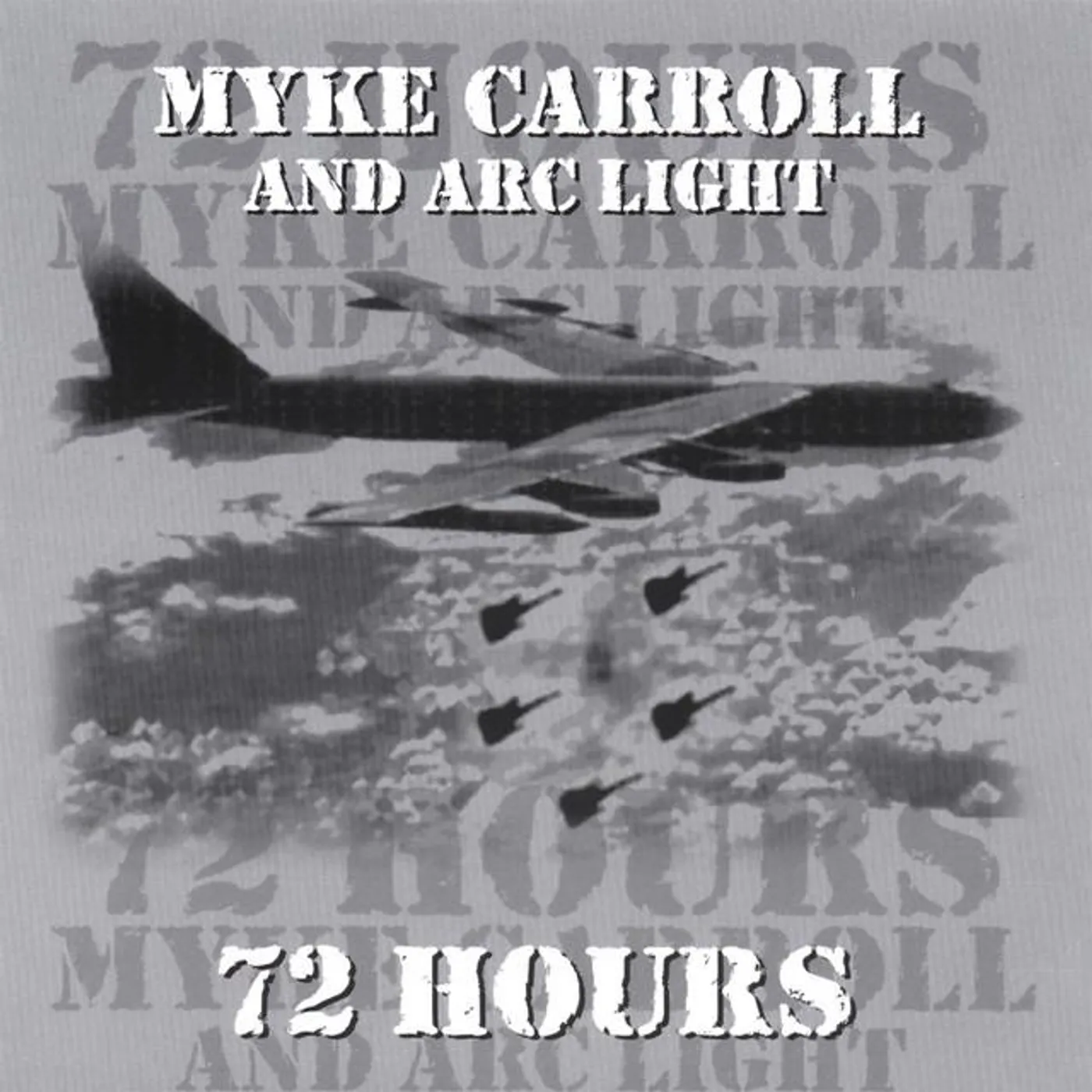 Myke Carroll And Arc Light Brand Page