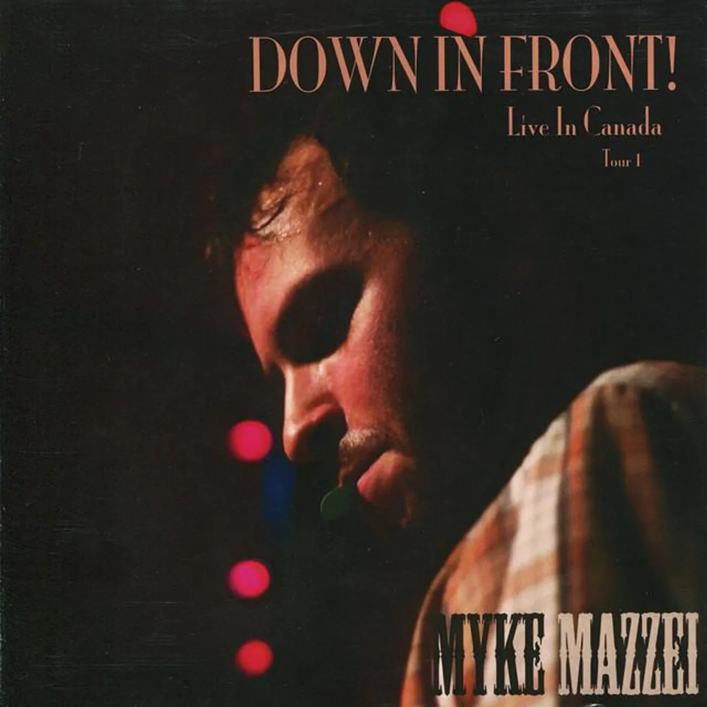 Myke Mazzei Brand Page