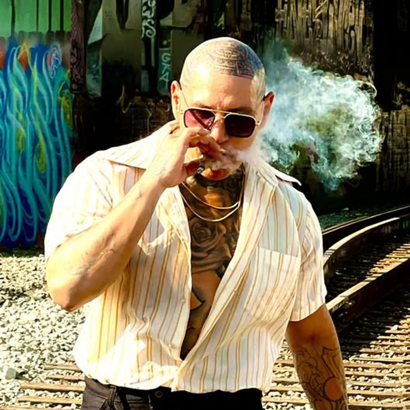 Myke Nez Brand Page
