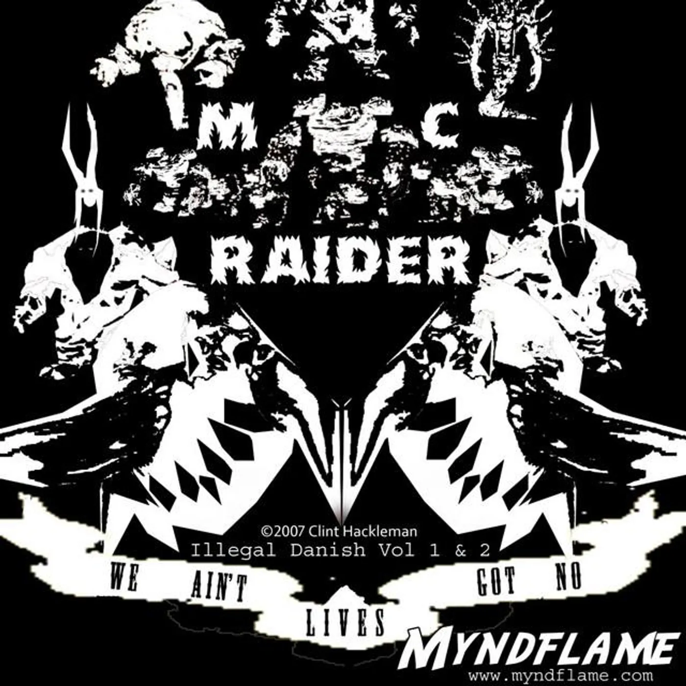 Myndflame