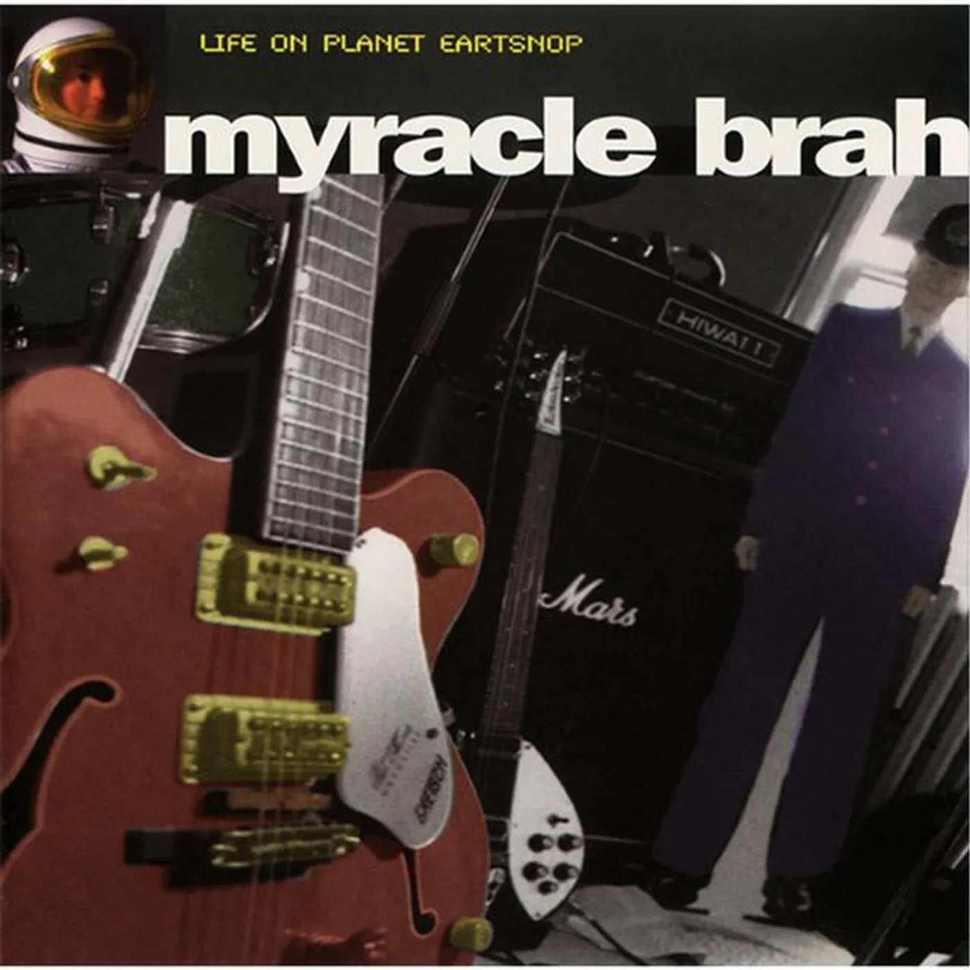 Myracle Brah Brand Page