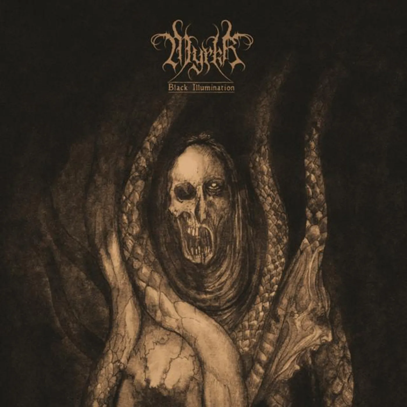 Myrkr Brand Page
