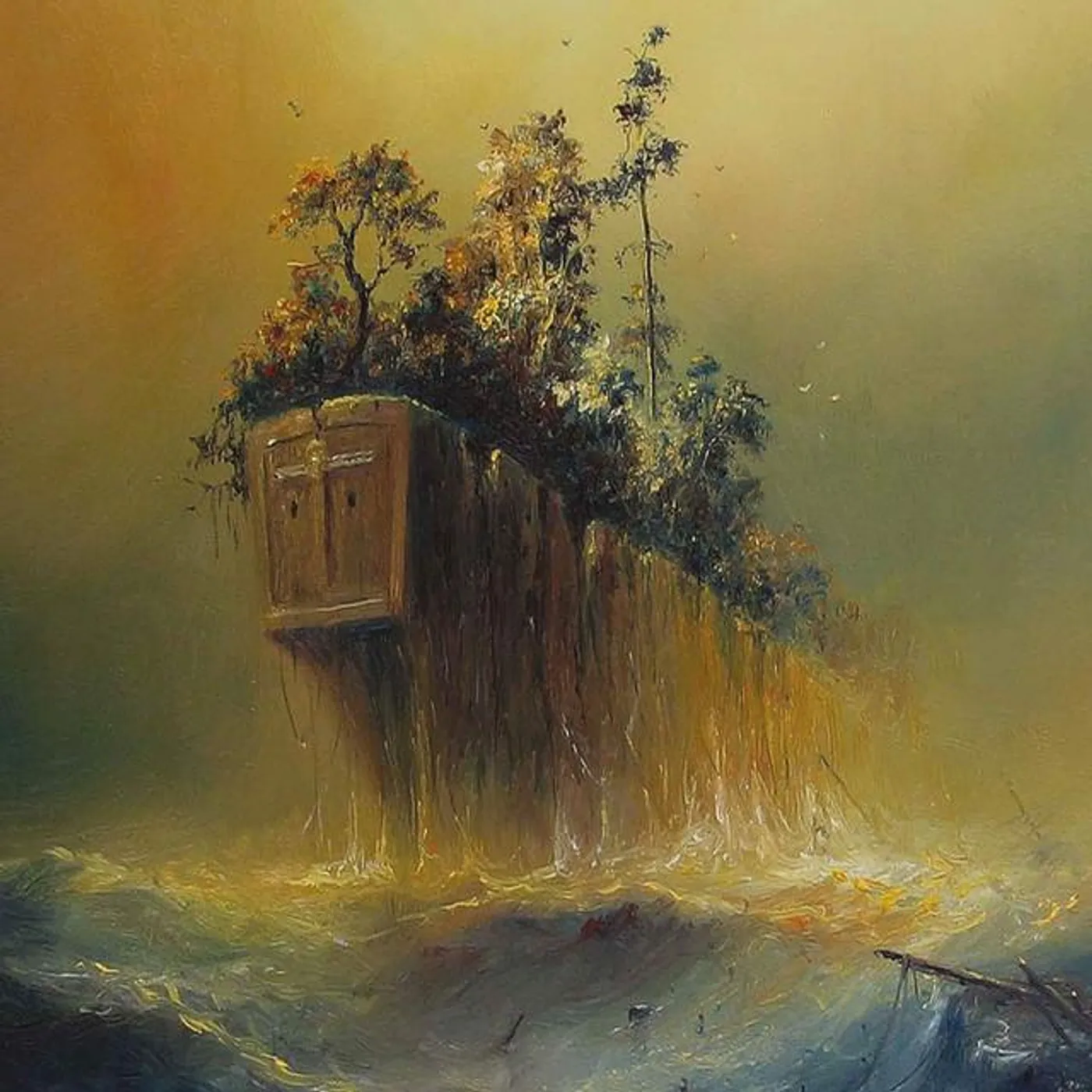 Myriad Drone Brand Page