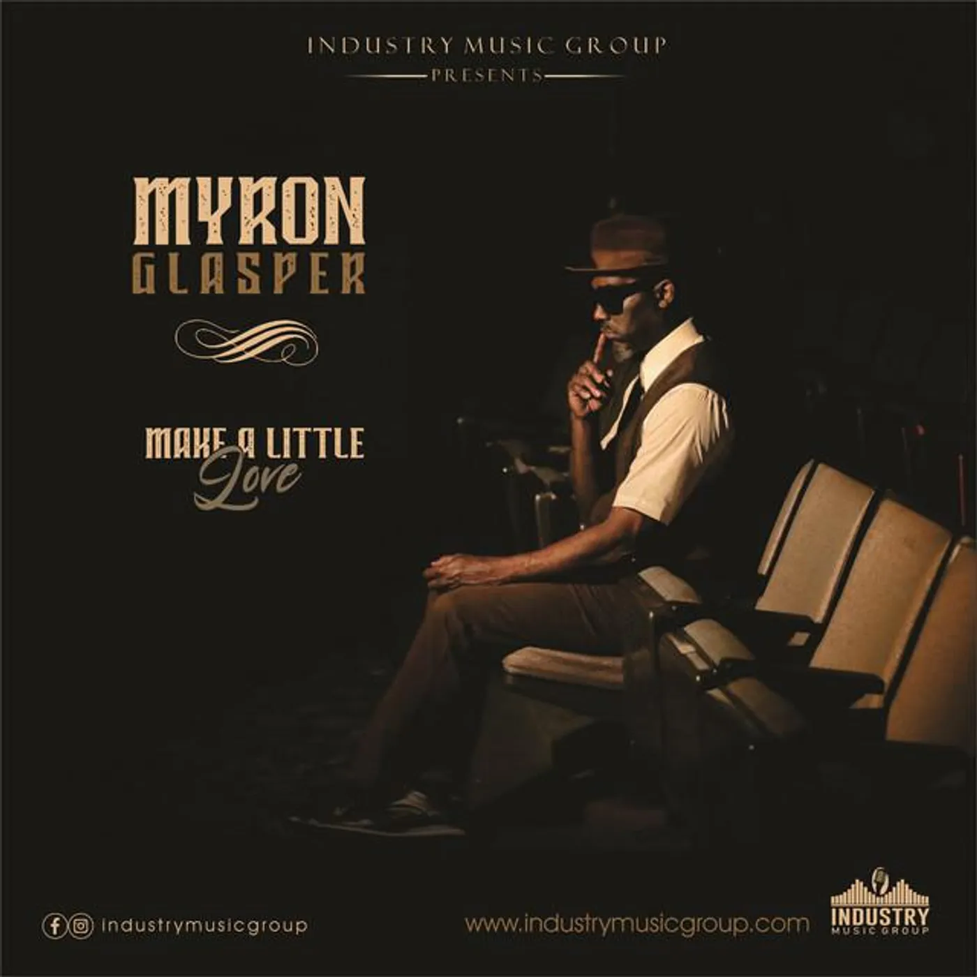 Myron Glasper Brand Page