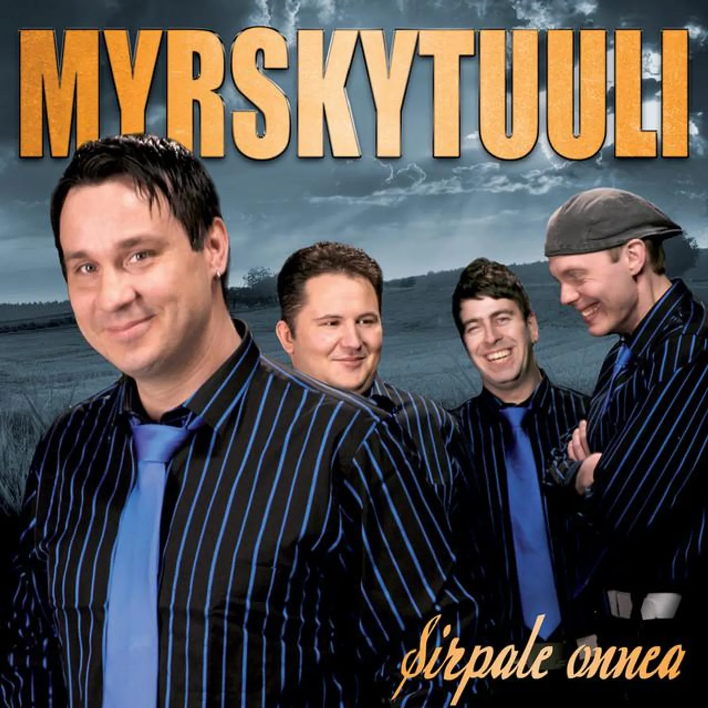 Myrskytuuli