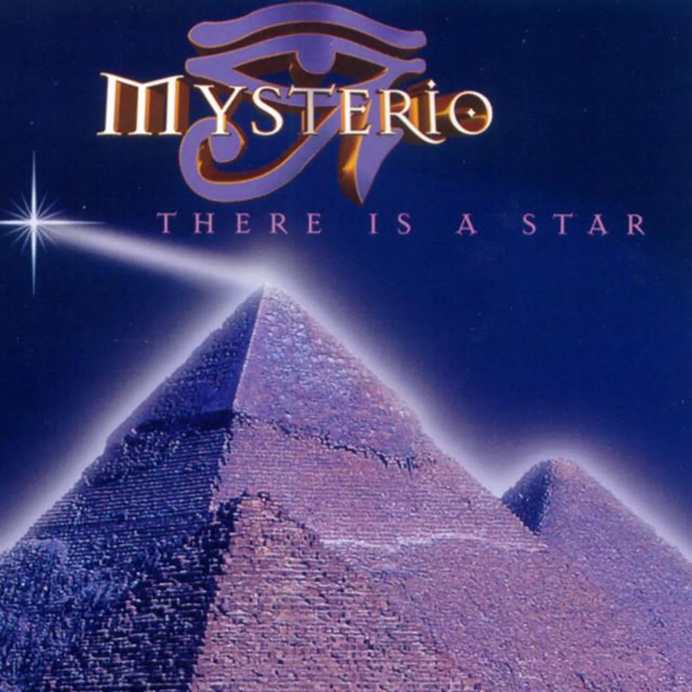 Mysterio Brand Page