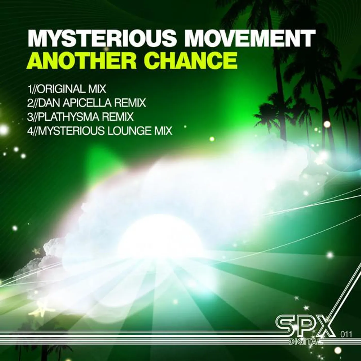 Mysterious Movement