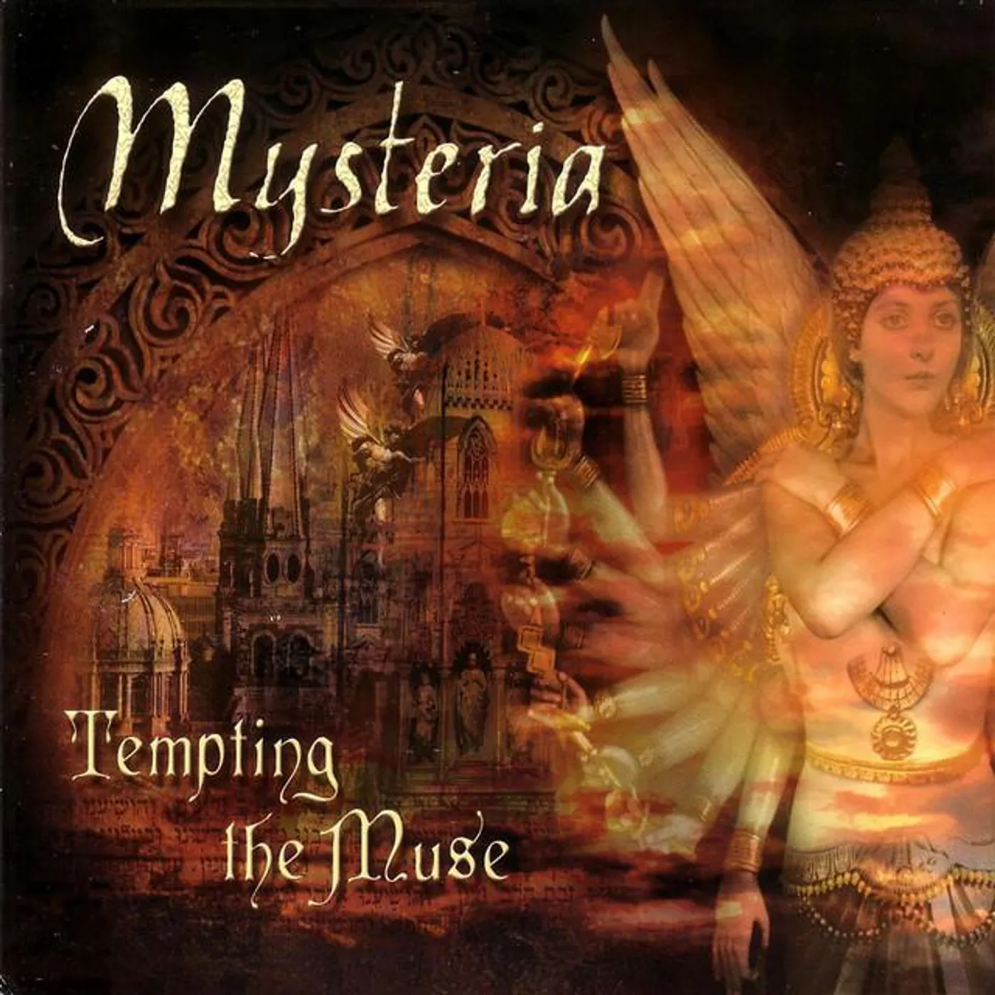 Mysteria Brand Page