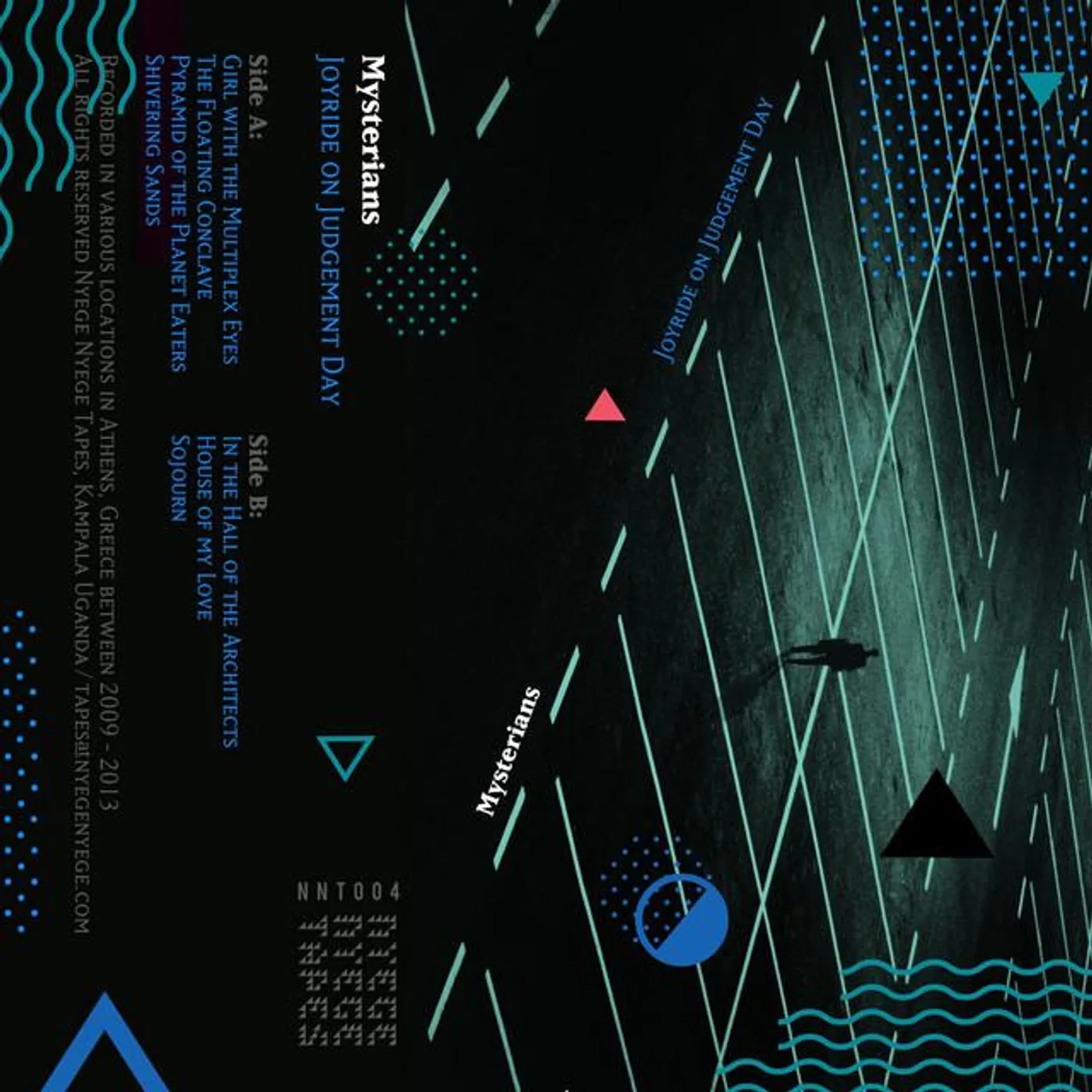 Mysterians Brand Page