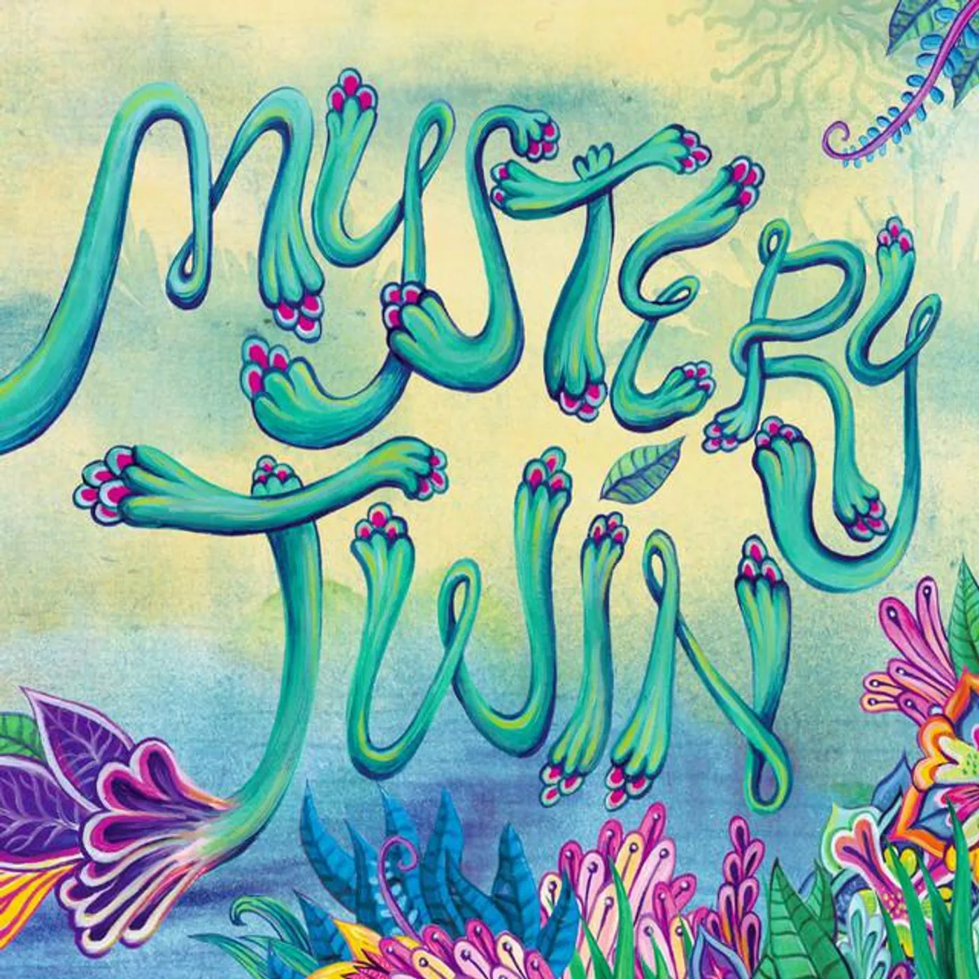 Mystery Twin Brand Page