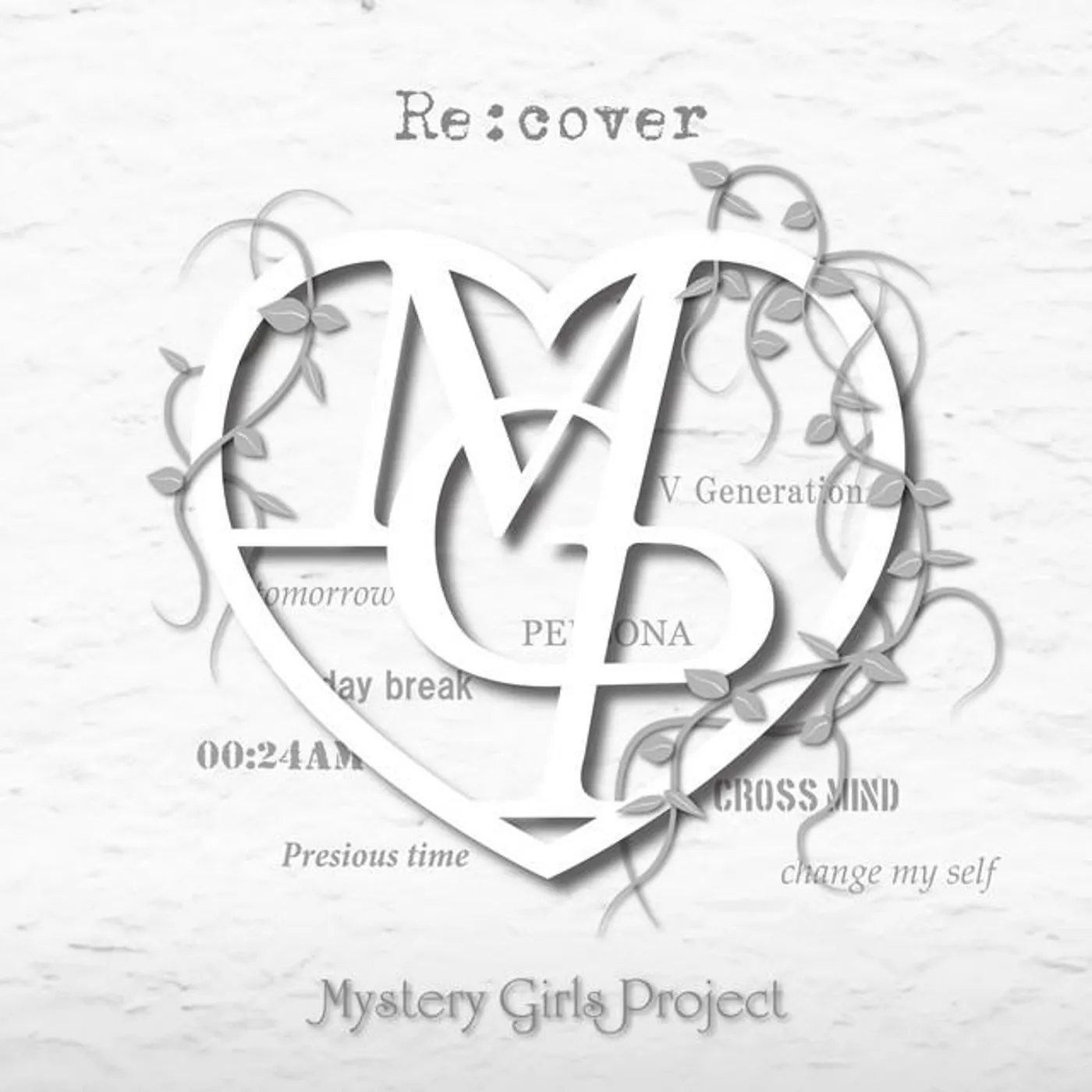 Mystery Girls Project Brand Page