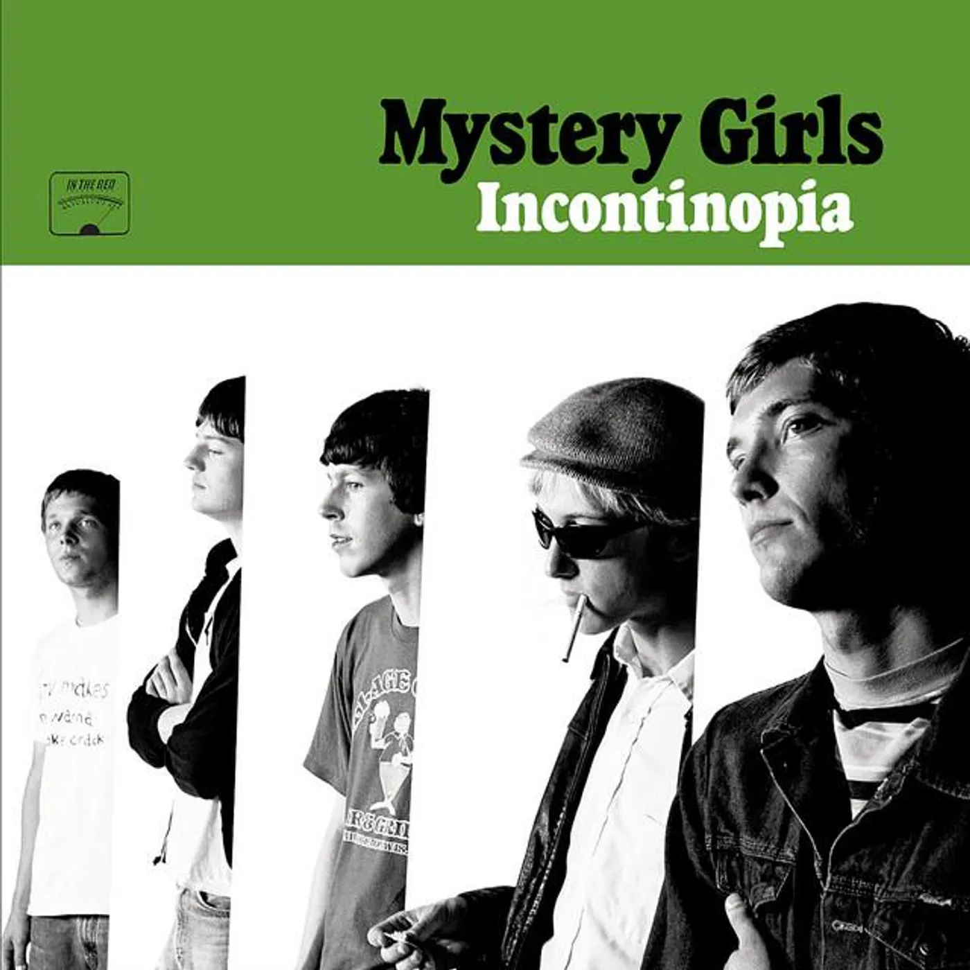 Mystery Girls Brand Page