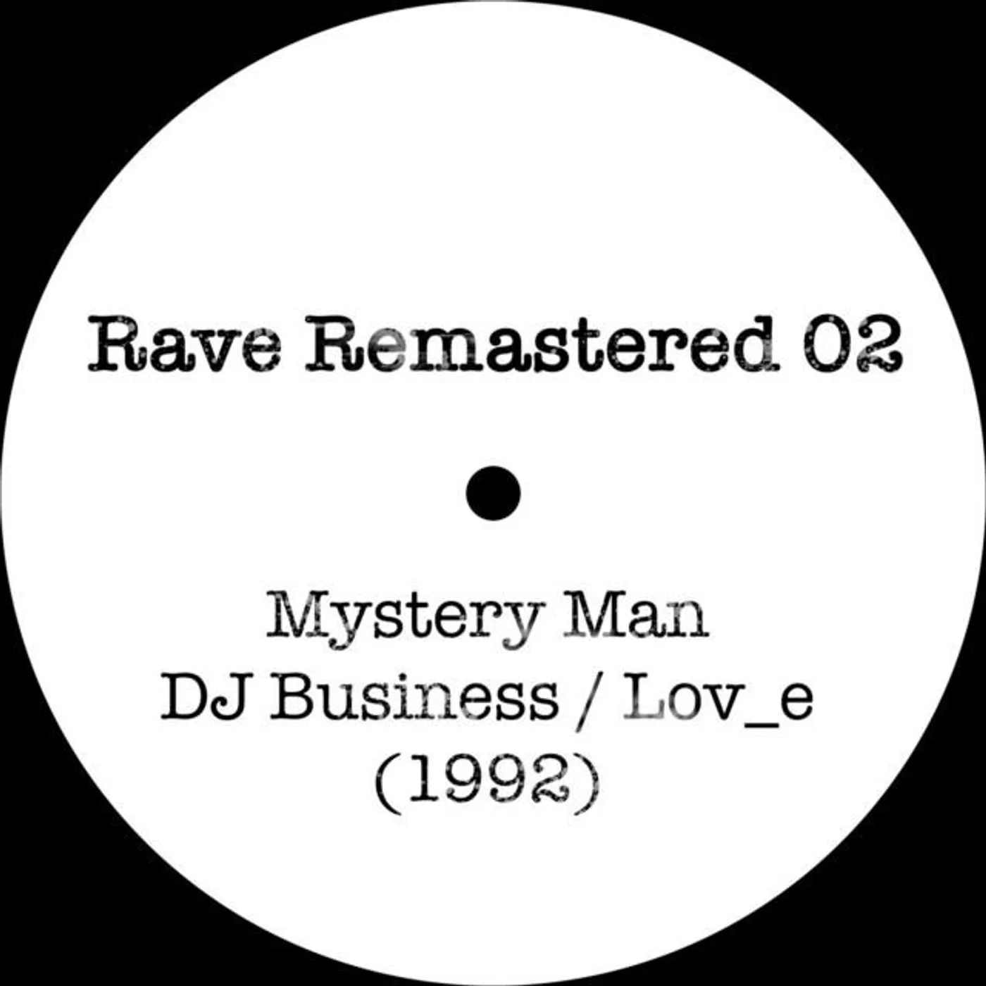 Mystery Man