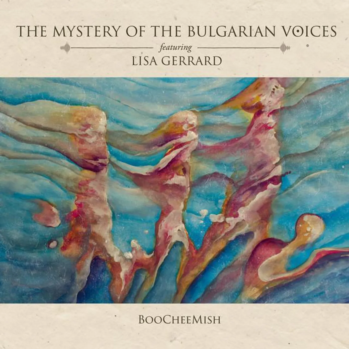 The Mystery Of The Bulgarian Voices Brand Page