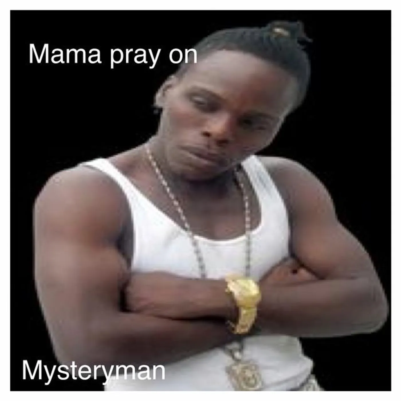 Mysteryman