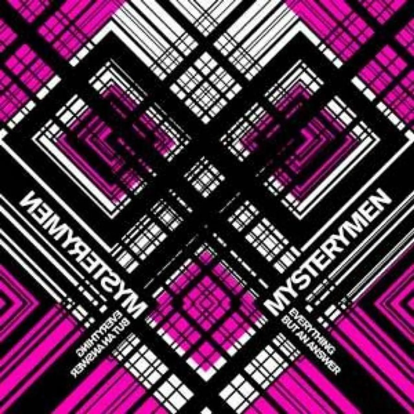 Mysterymen Brand Page