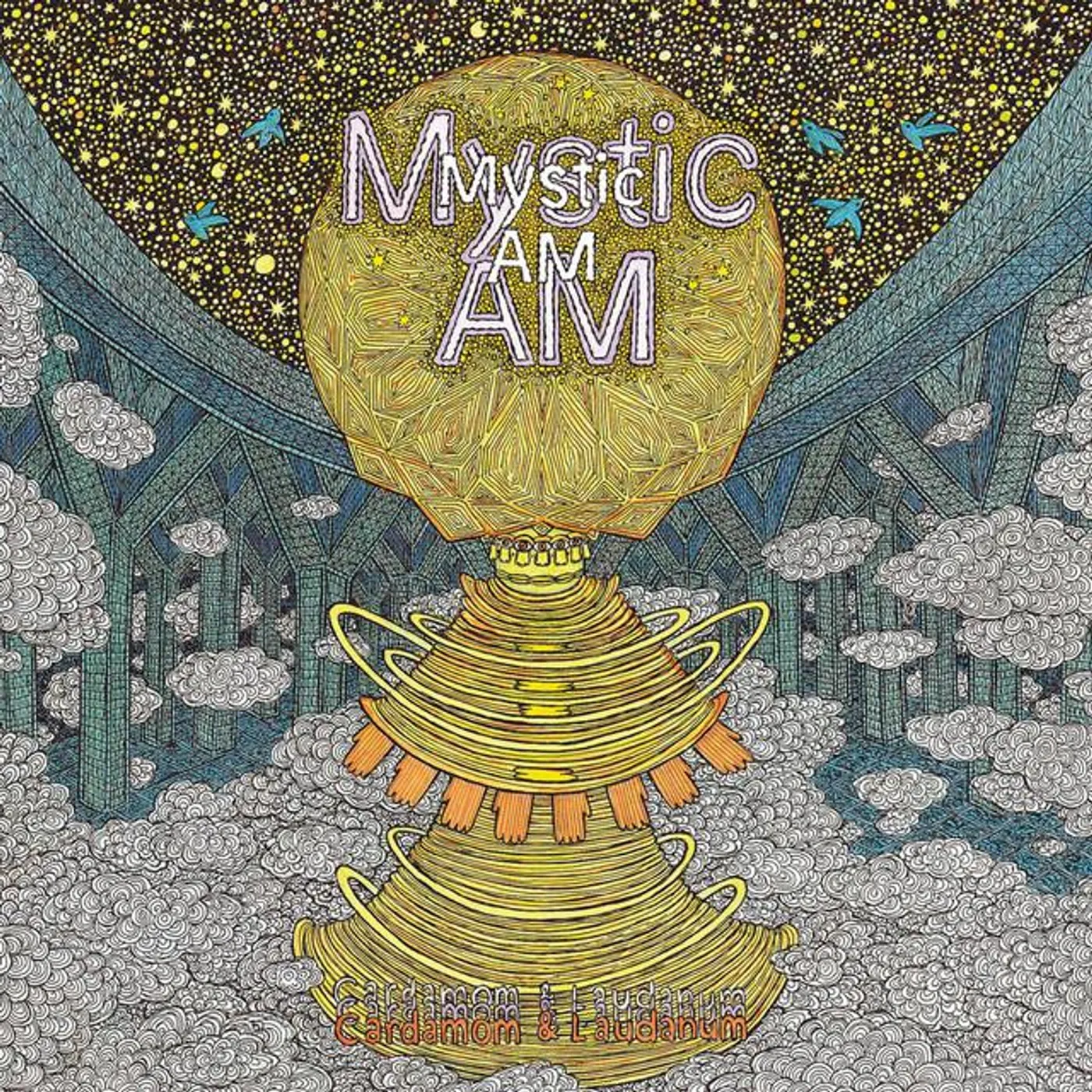 Mystic AM Brand Page