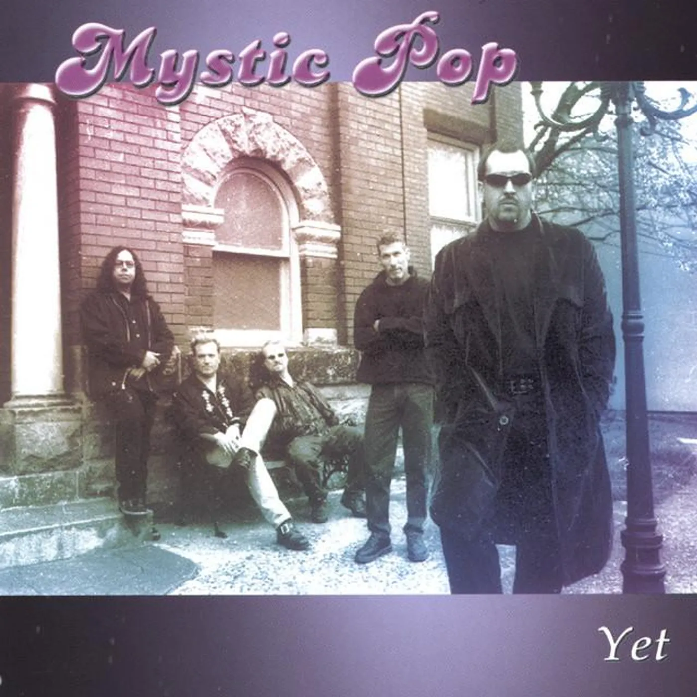Mystic Pop