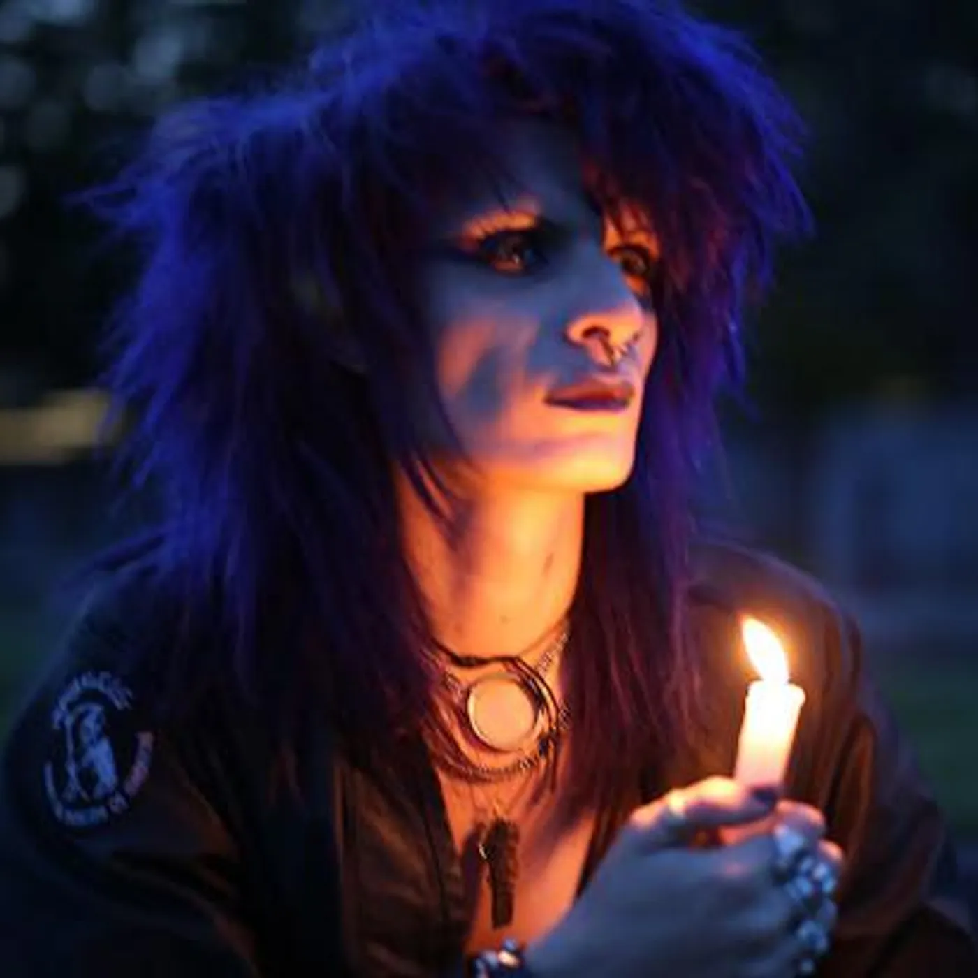 Mystic Priestess Brand Page
