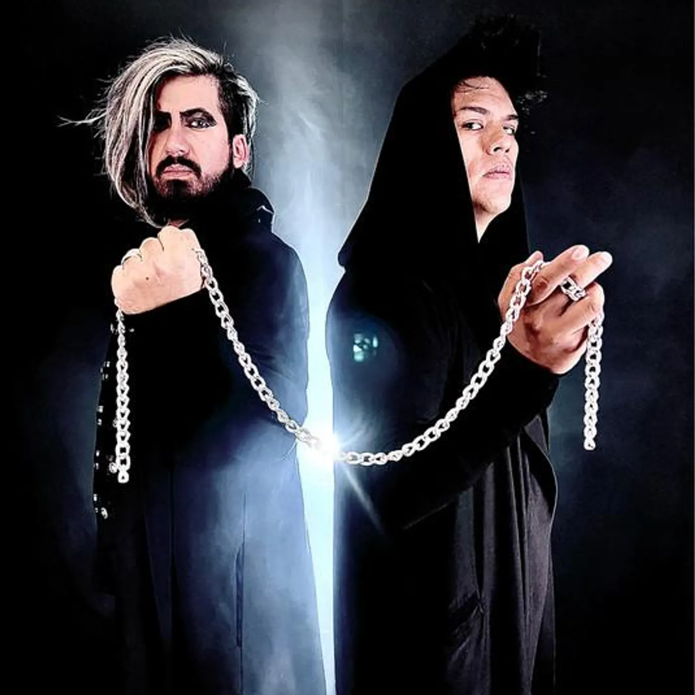 Mystic Strangers