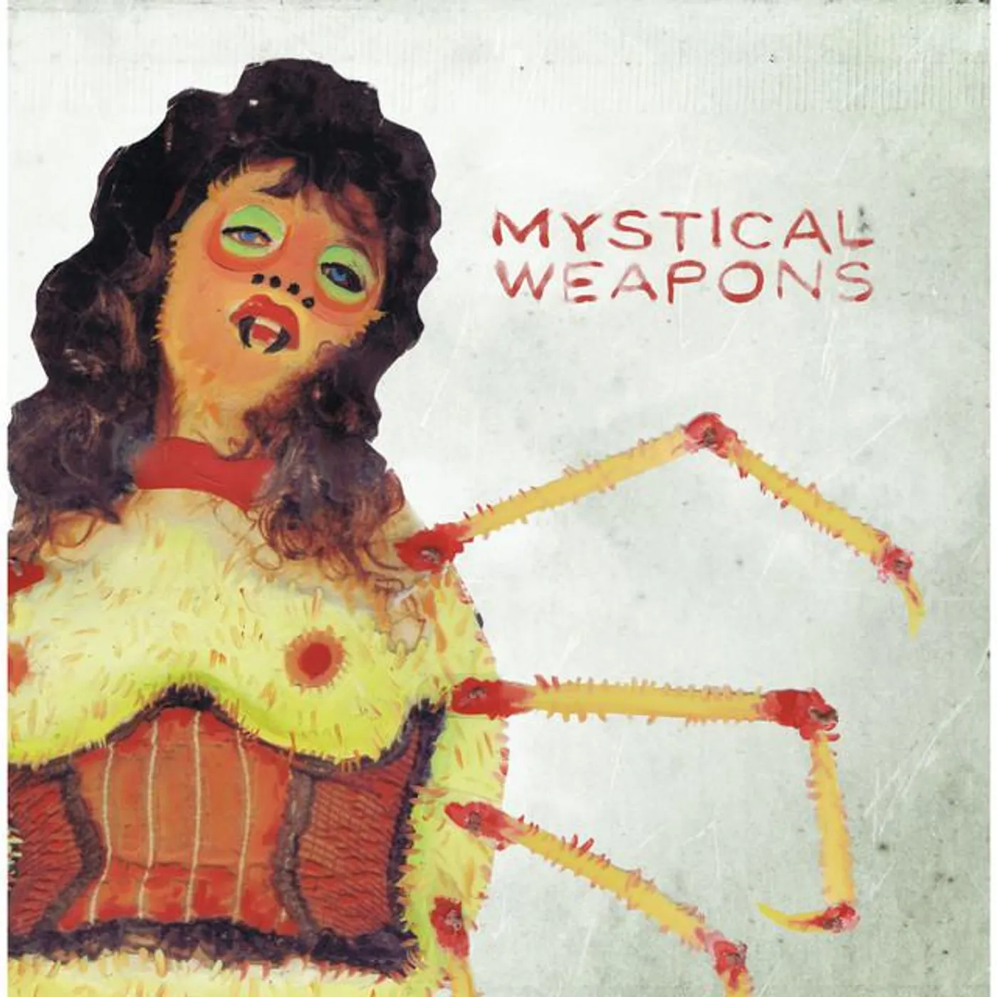 Mystical Weapons Brand Page