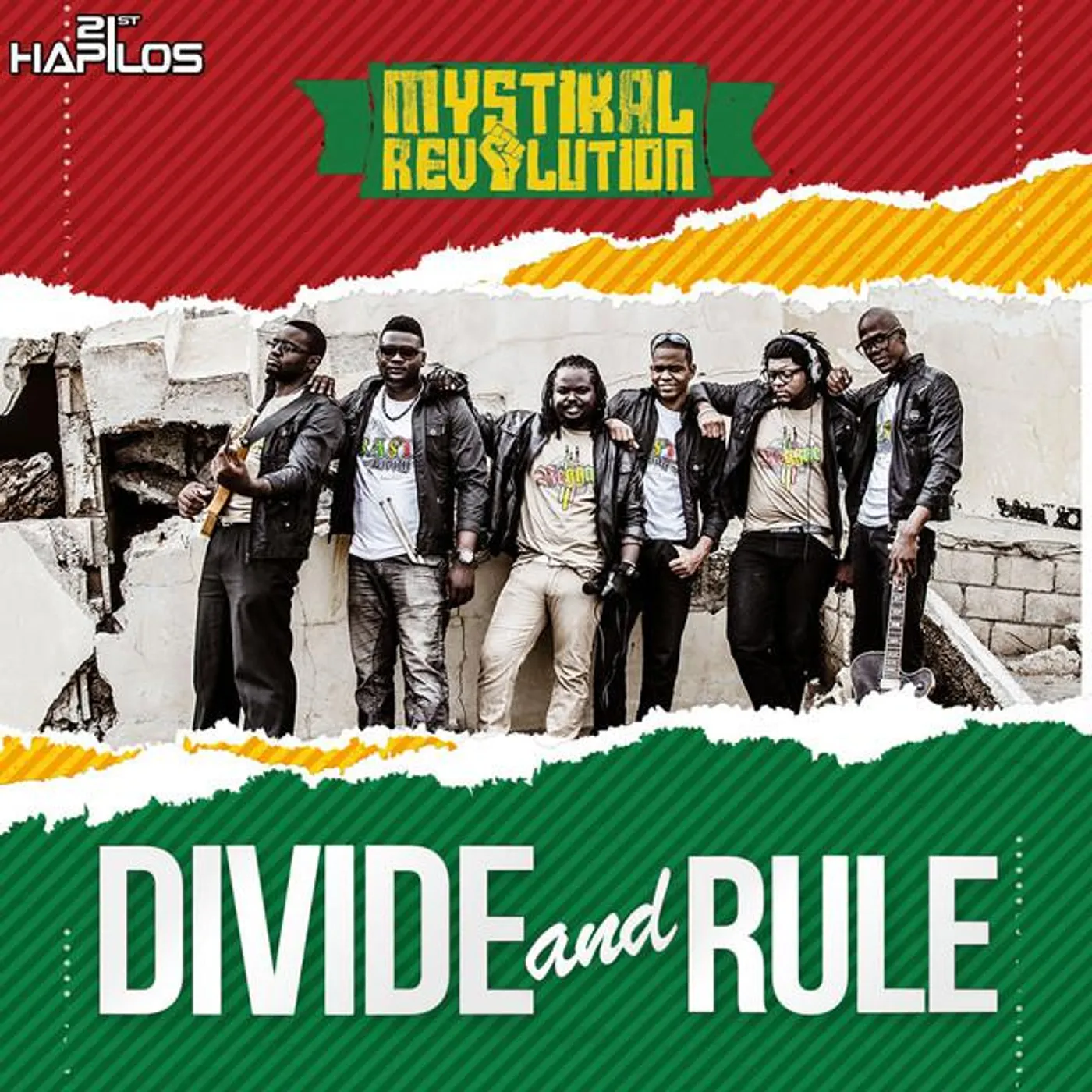 Mystikal Revolution Brand Page