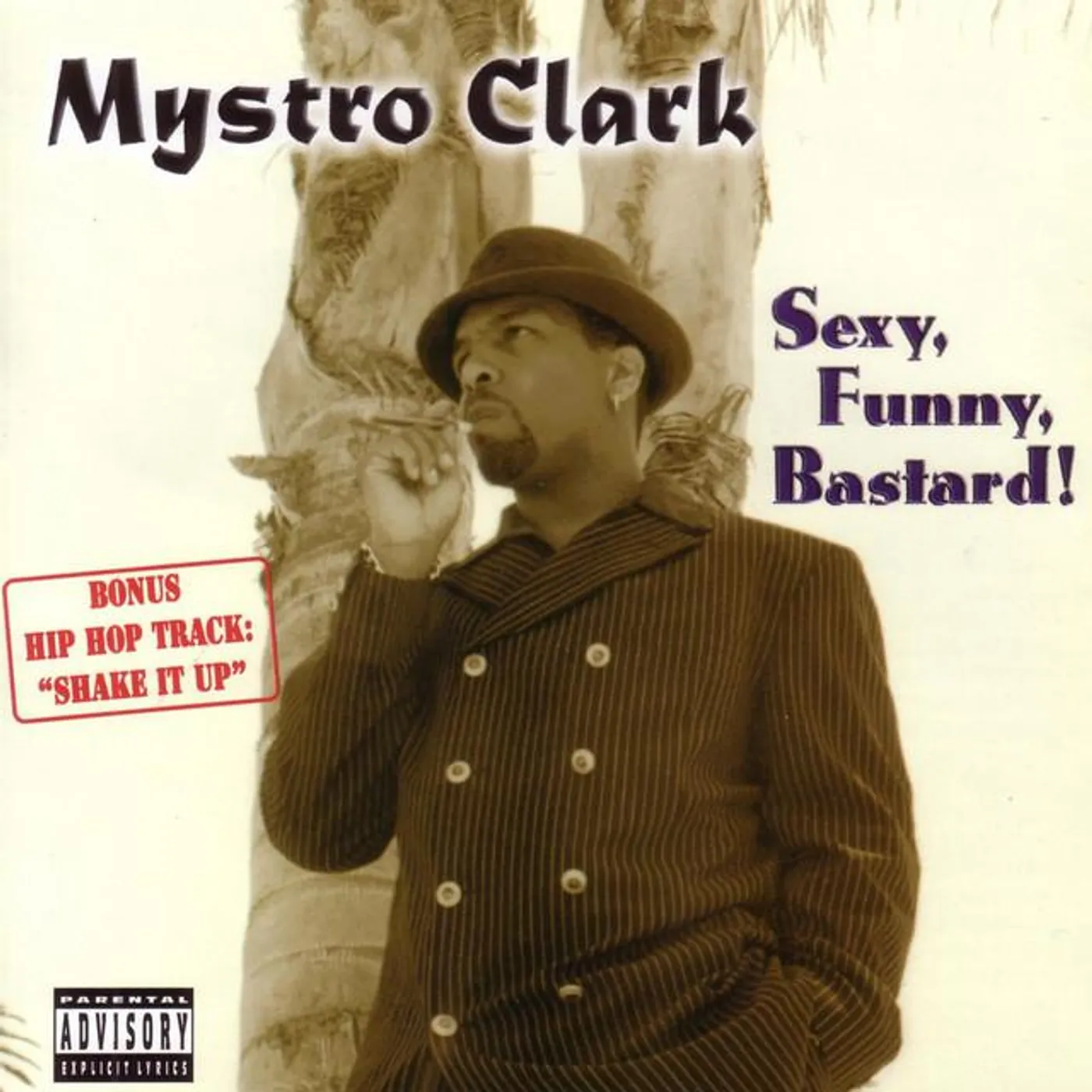 Mystro Clark Brand Page