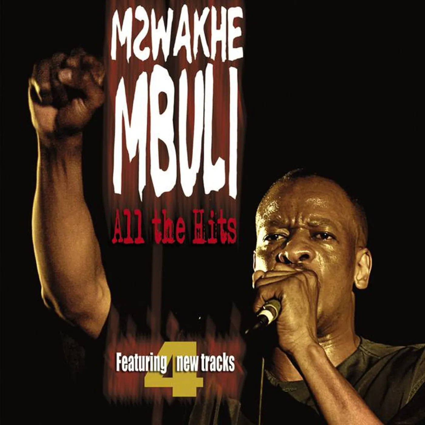 Mzwakhe Mbuli Brand Page