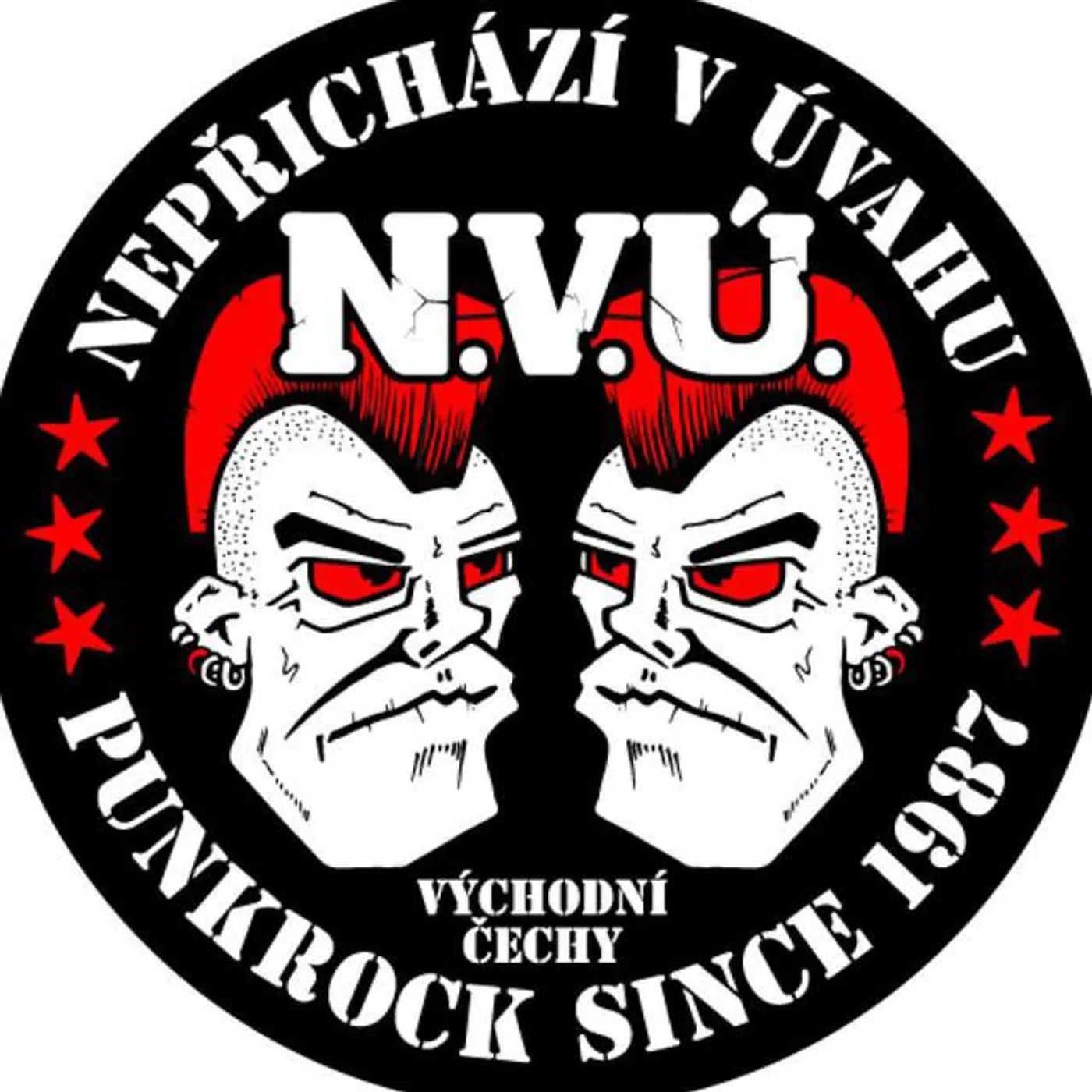 N.V.Ú. Brand Page