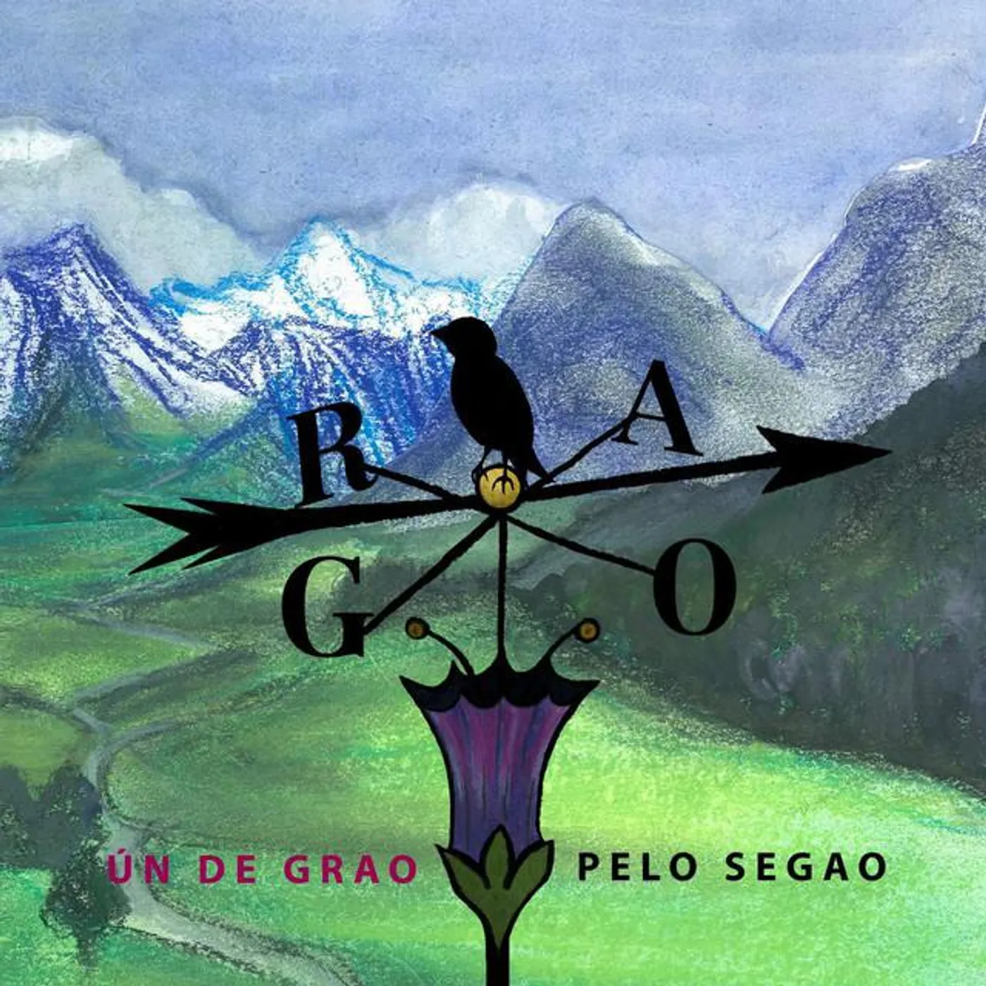 Ún de Grao Brand Page