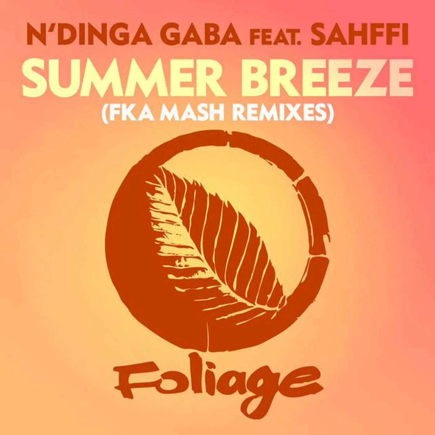 N'Dinga Gaba Brand Page