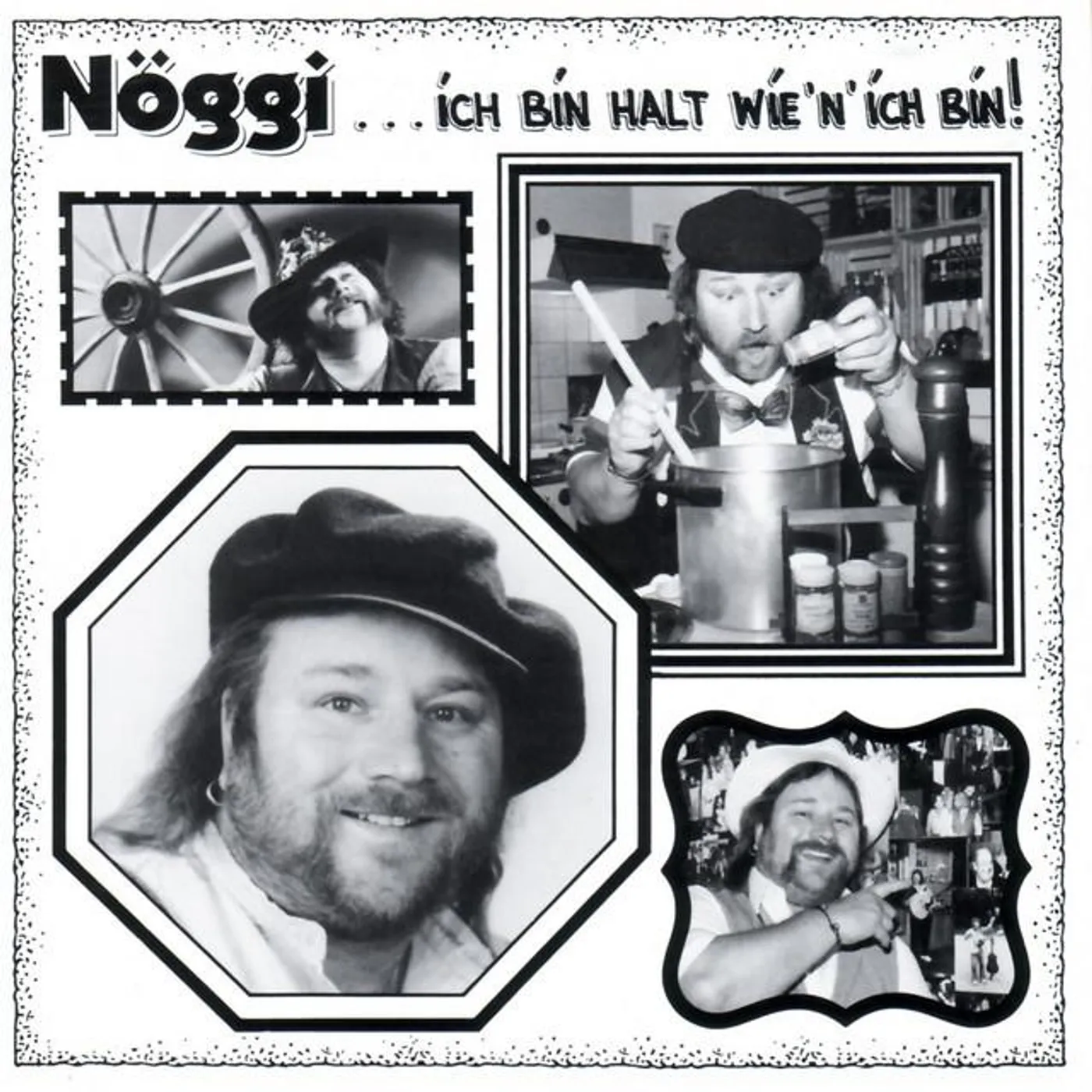Nöggi Brand Page