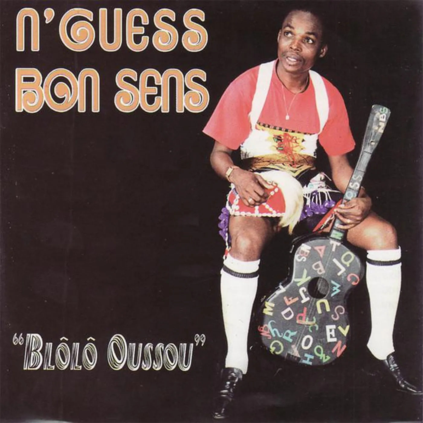 N'Guess Bon Sens
