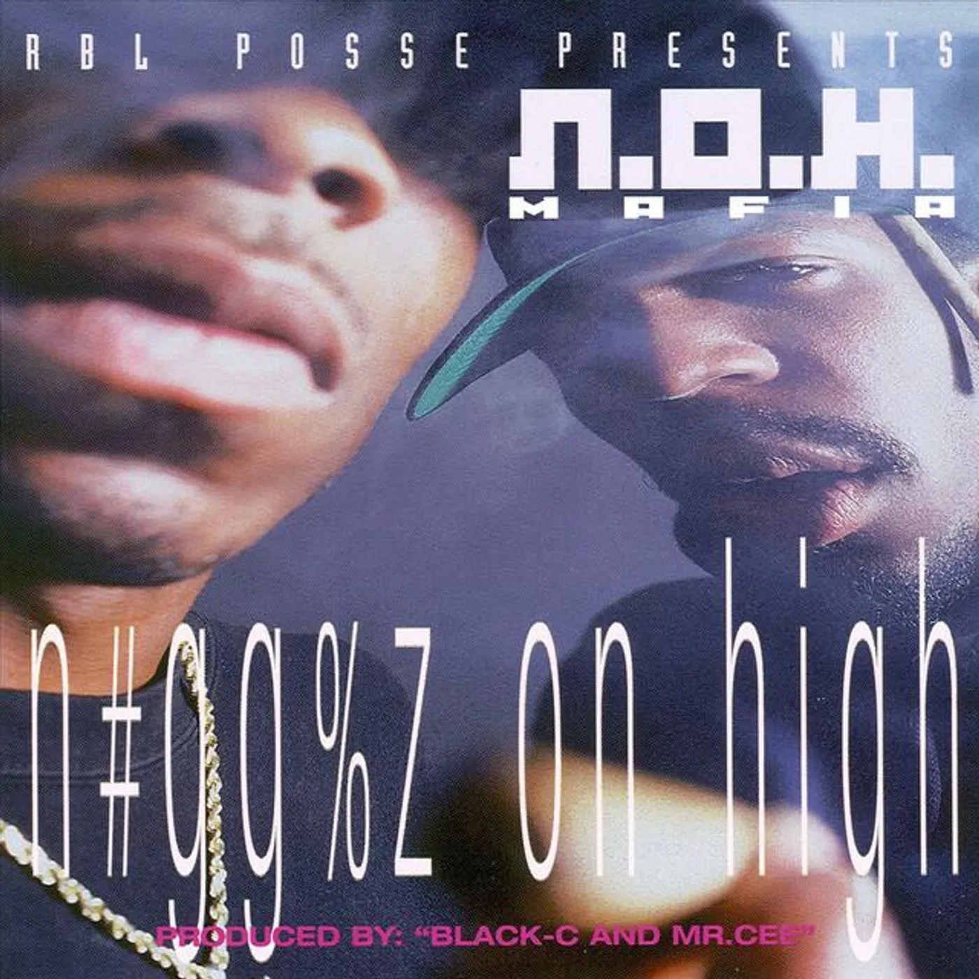 N.O.H. Mafia Brand Page