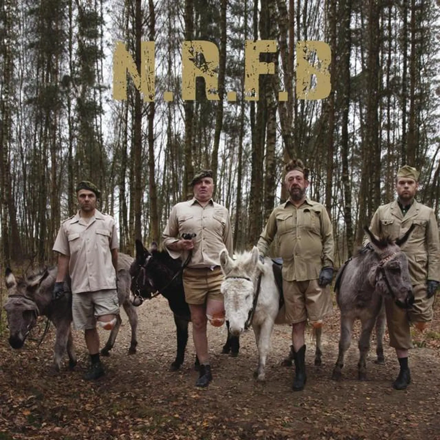 N.R.F.B. Brand Page