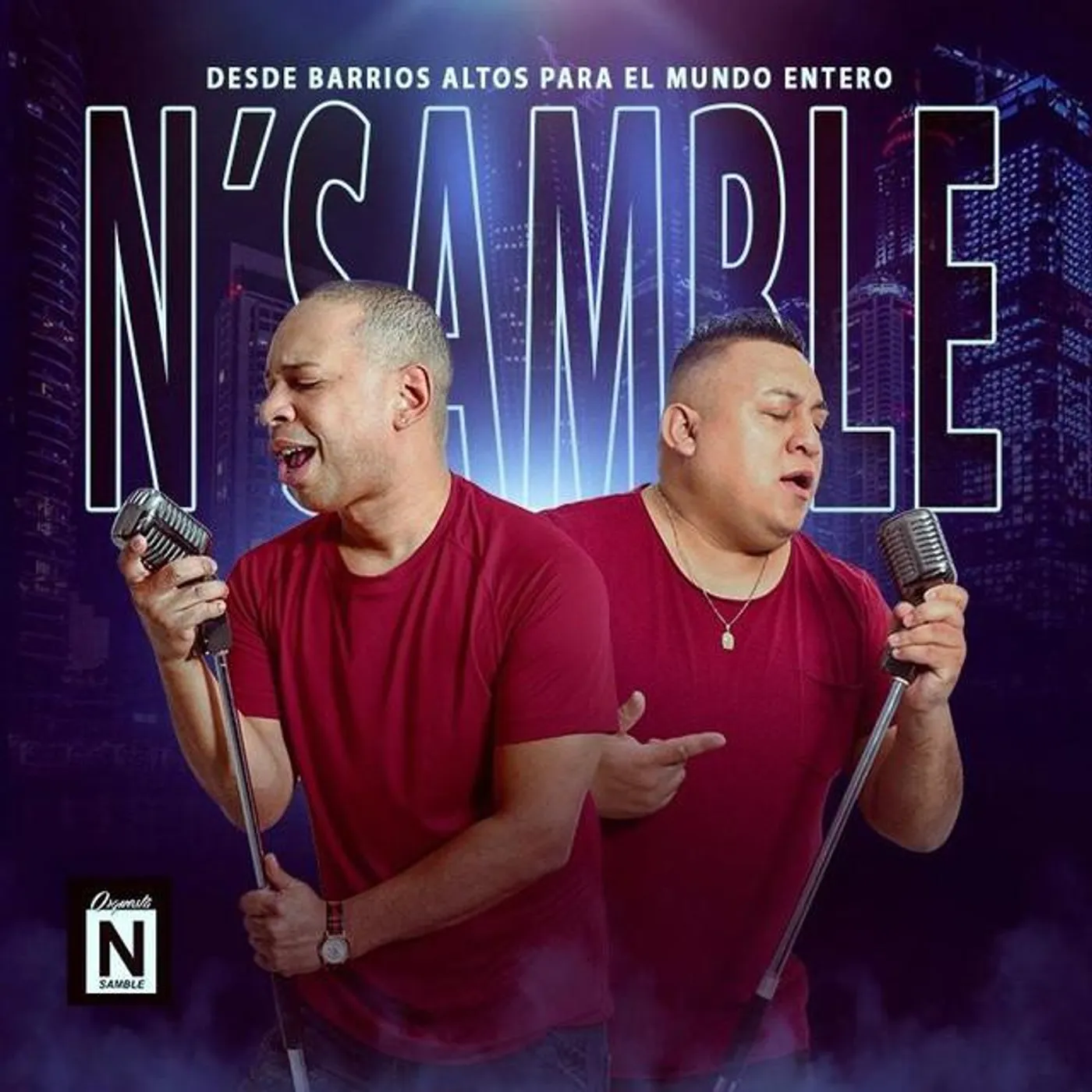 N'Samble Brand Page
