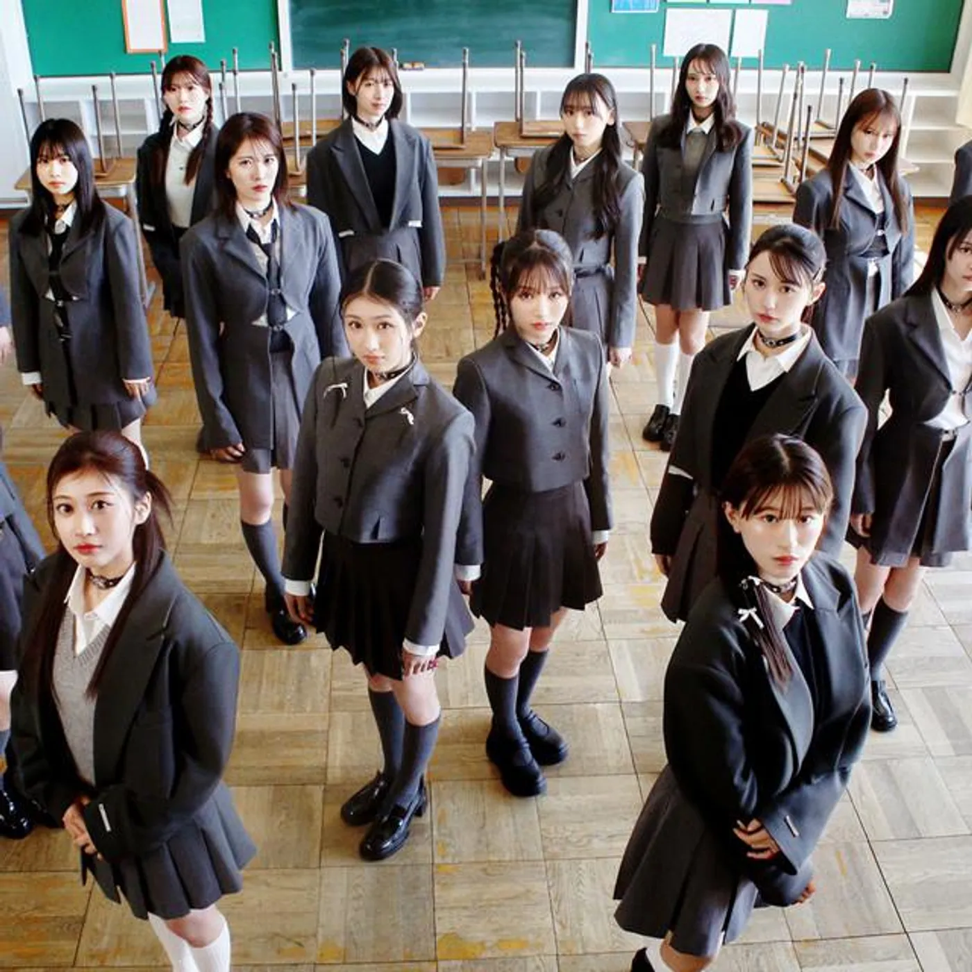 NMB48 Brand Page