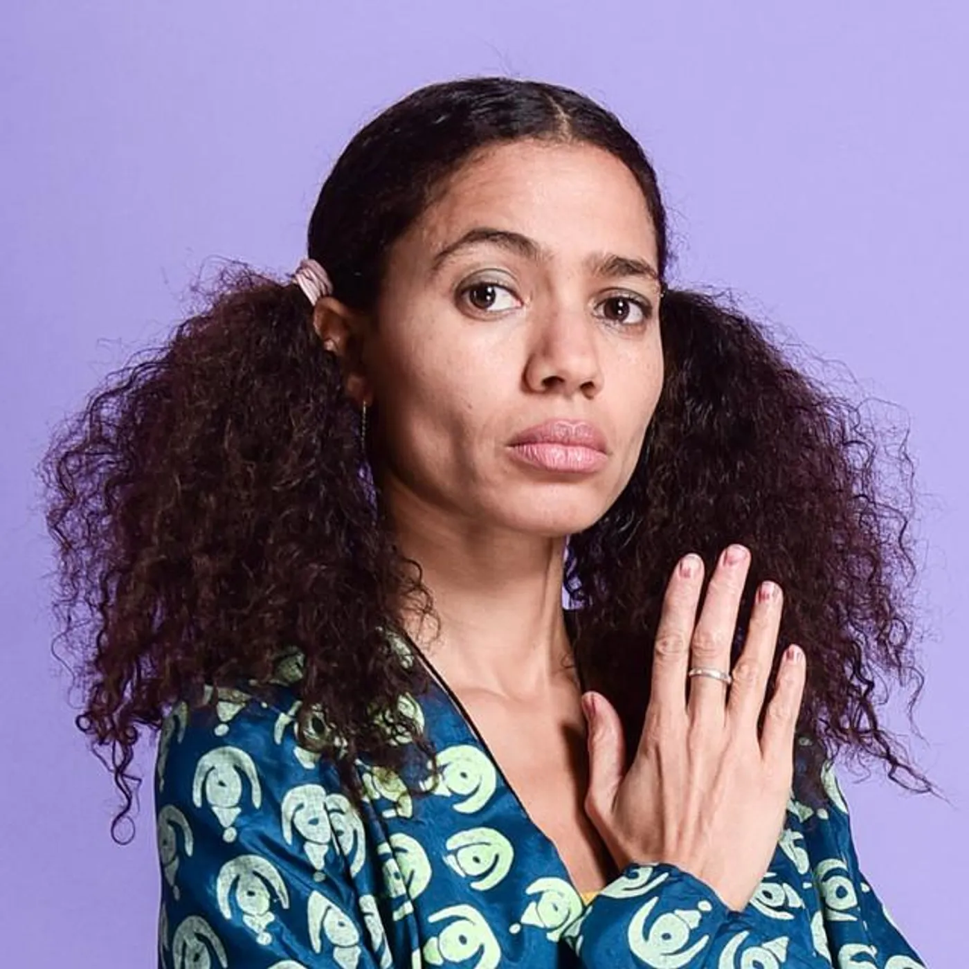 Nneka Brand Page