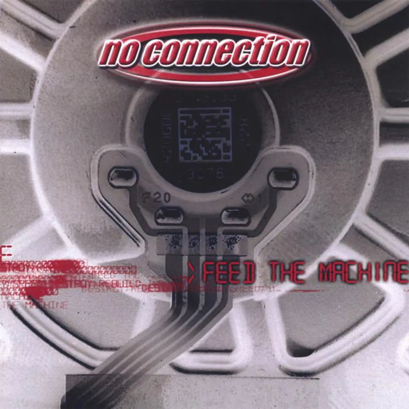 No Connection Brand Page