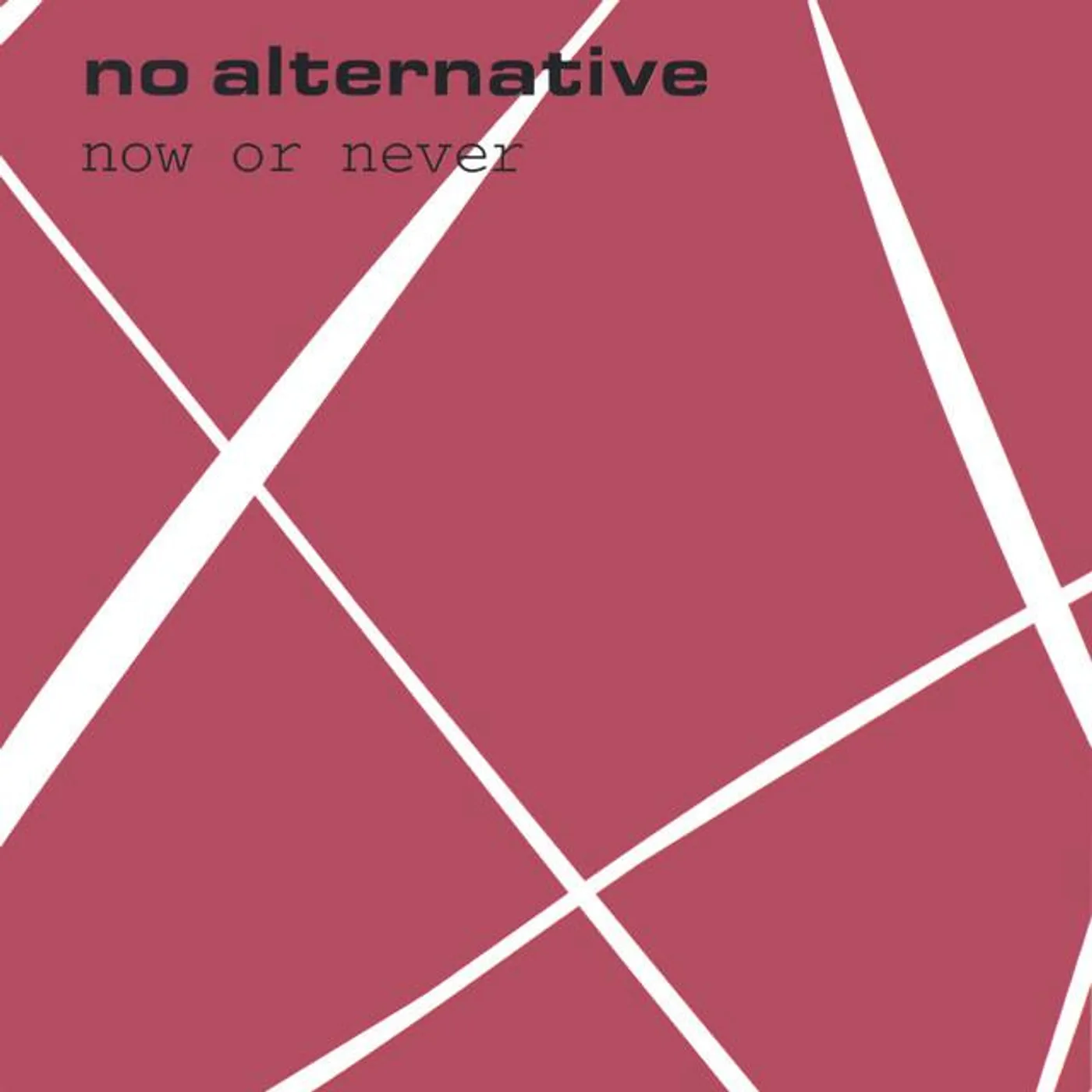 No Alternative Brand Page