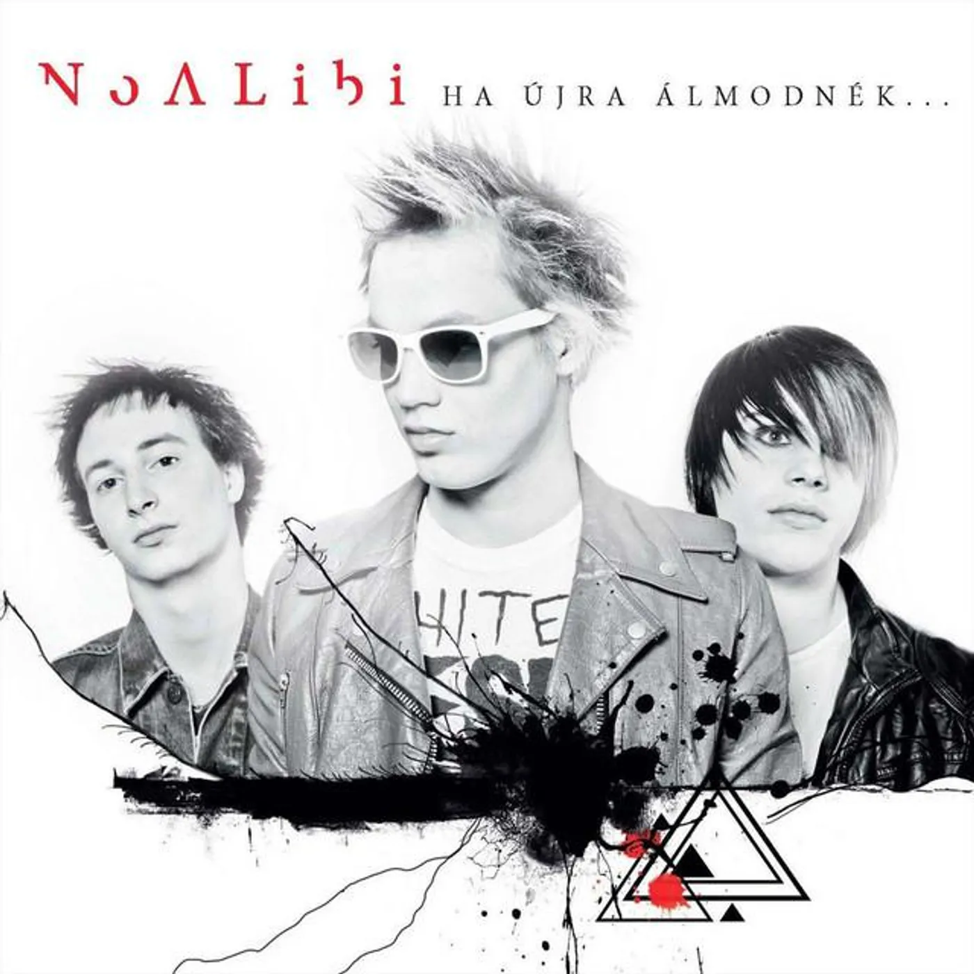 No ALibi Brand Page