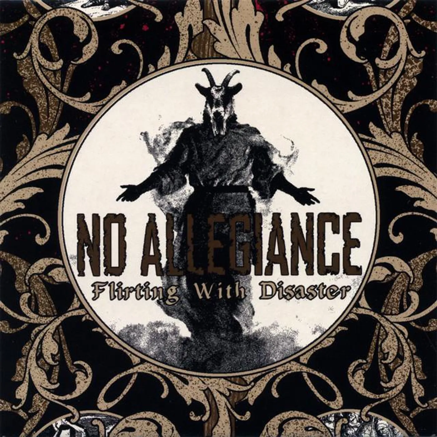 No Allegiance Brand Page