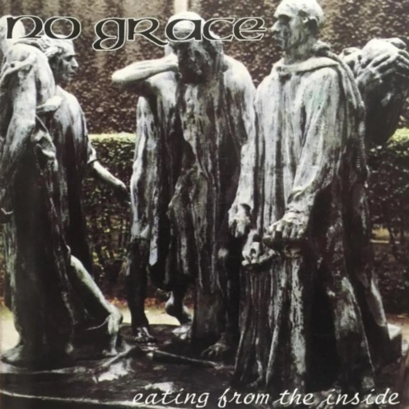 No Grace Brand Page