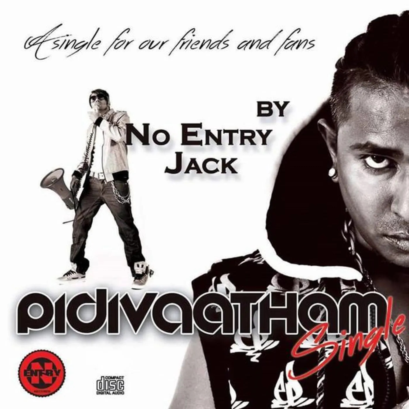 No Entry Jack