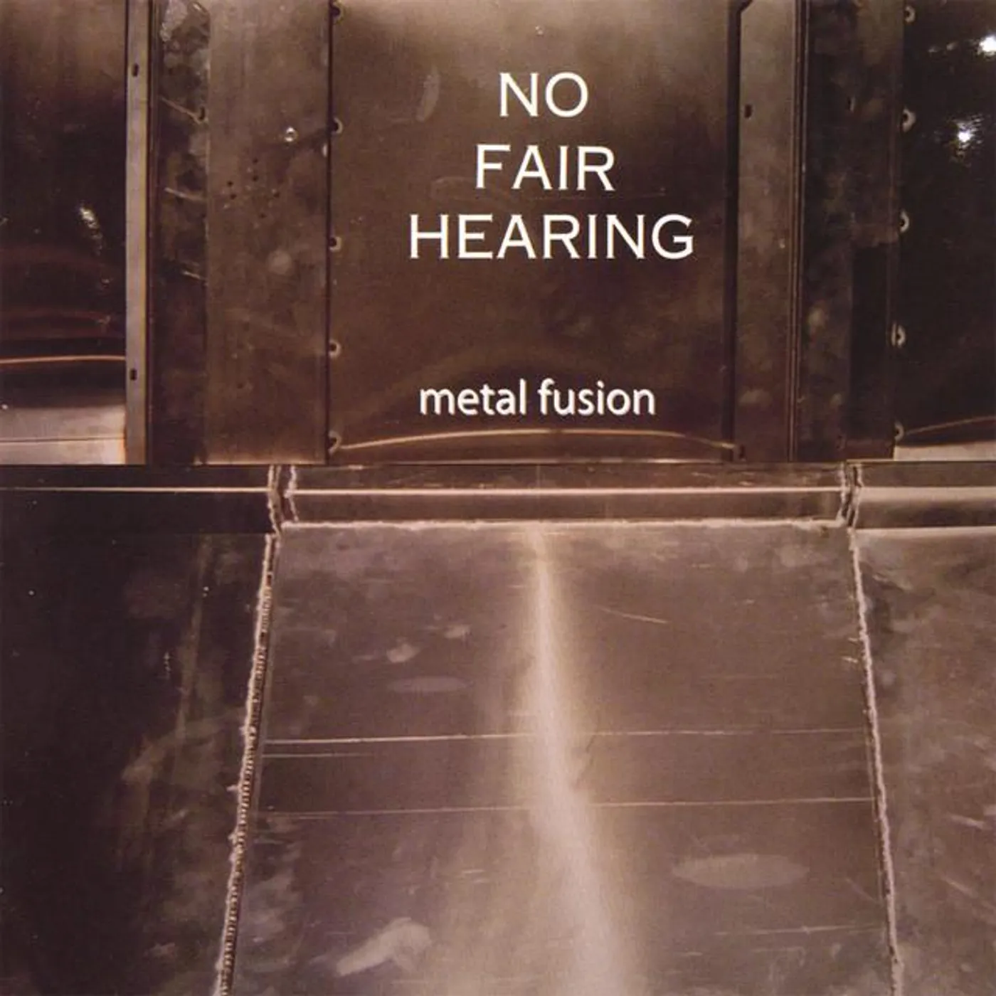 No Fair Hearing Brand Page