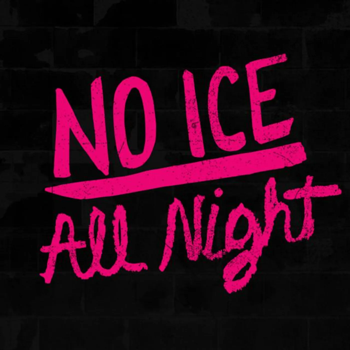 NO ICE Brand Page