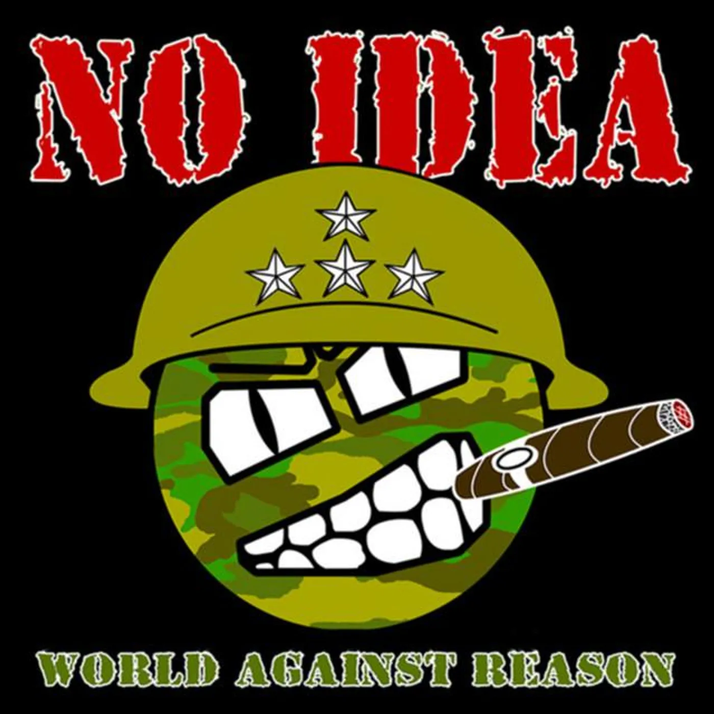 No Idea Brand Page