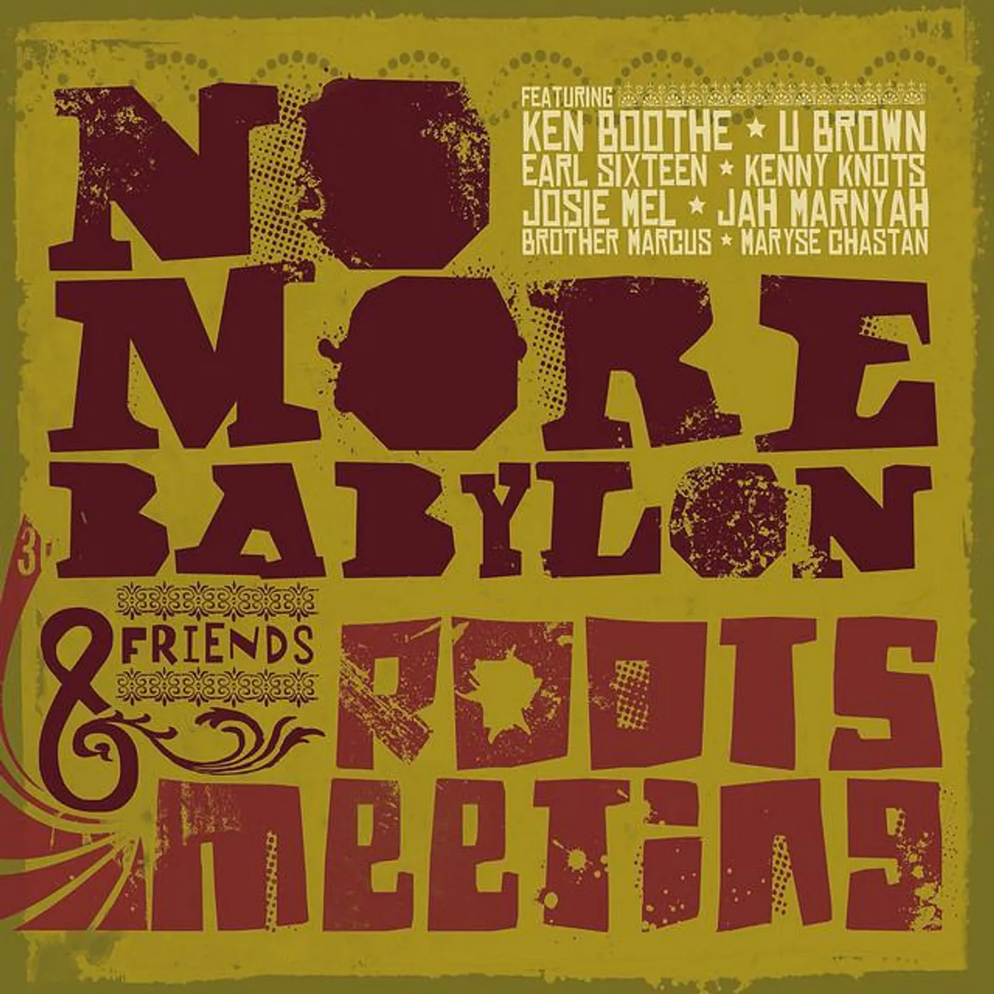 No More Babylon
